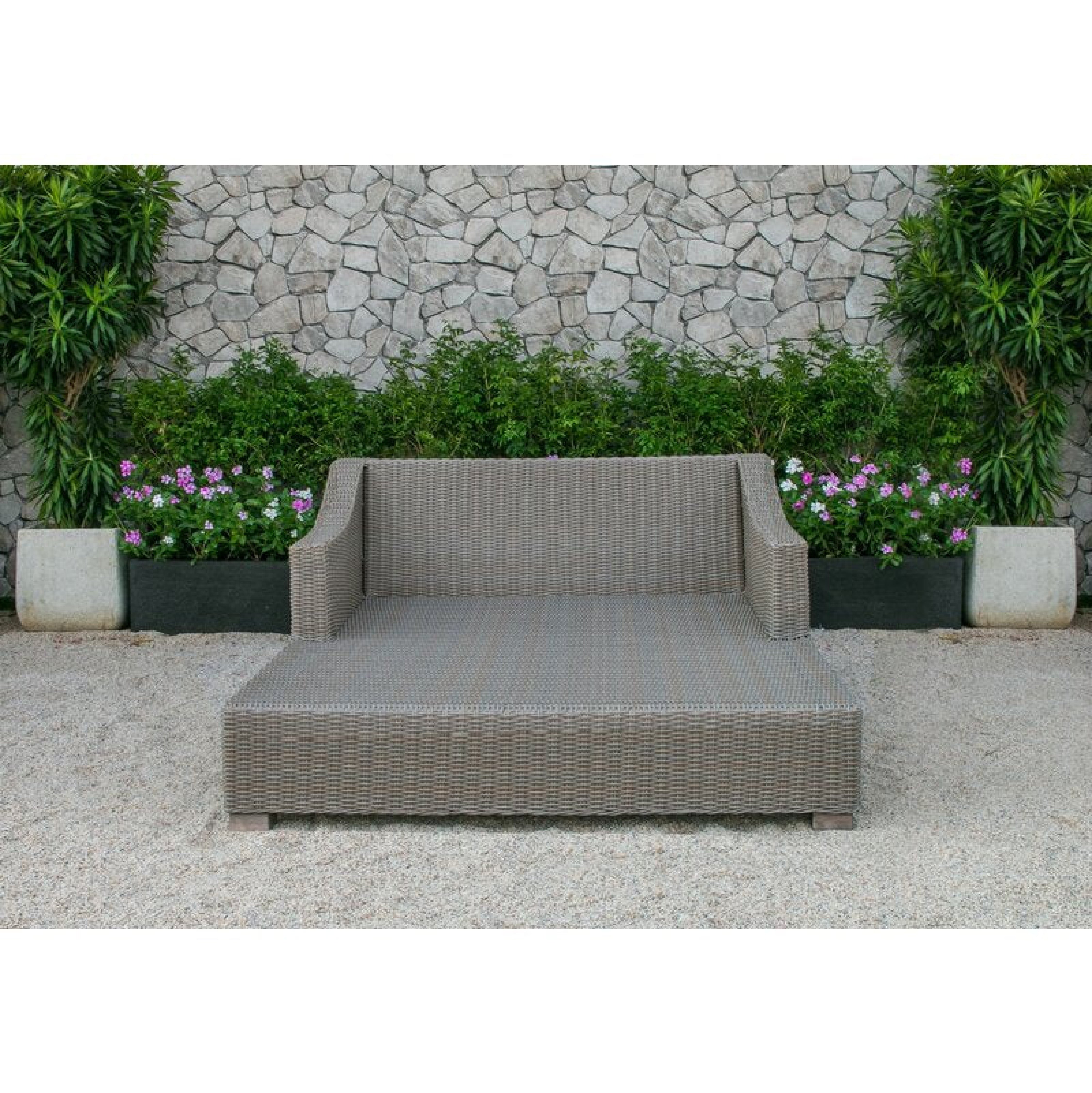 LEONARDO OUTDOOR POOLSIDE SUNBED