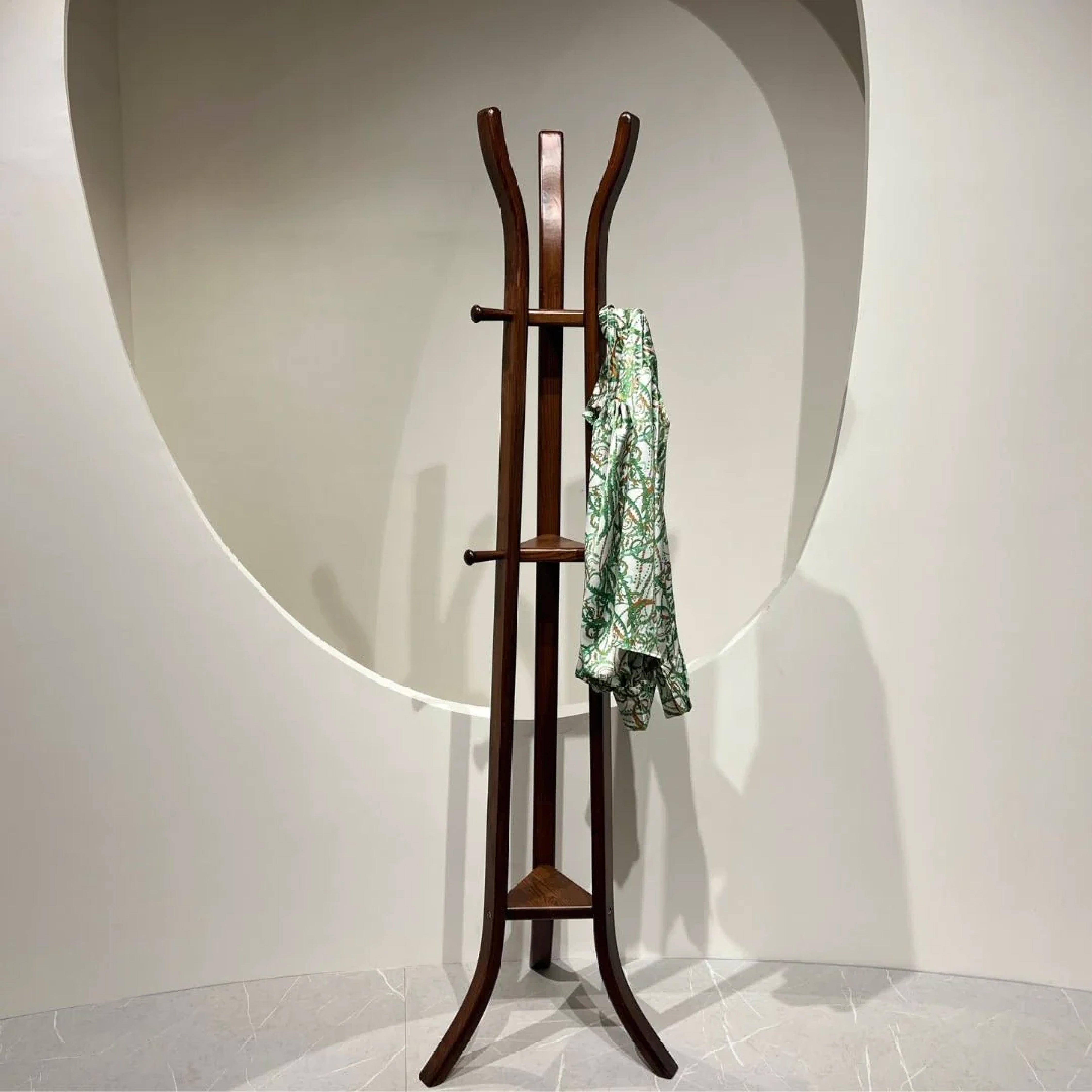 Cessano Clothes Hanging Stand