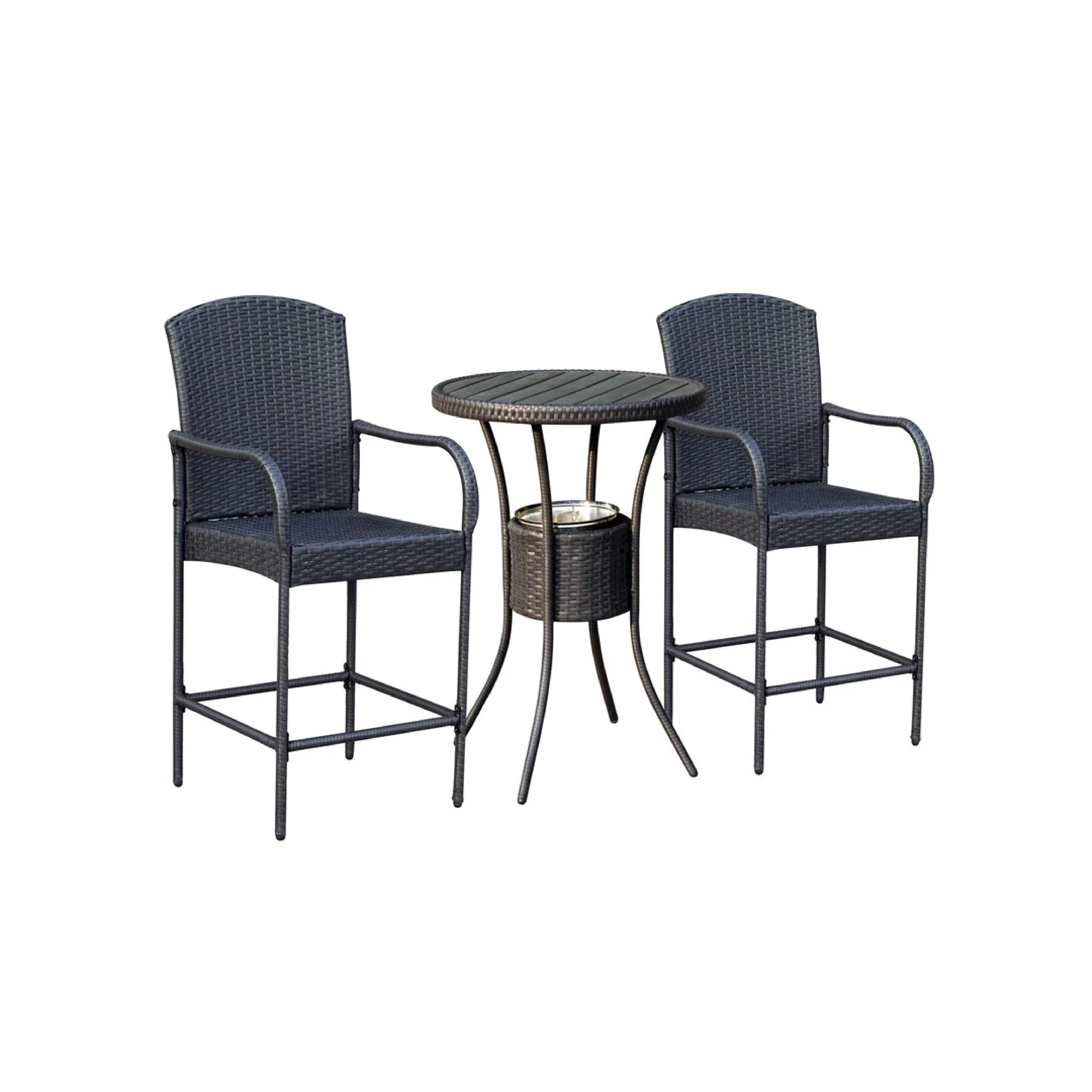 ELISA OUTDOOR PATIO BAR SETS