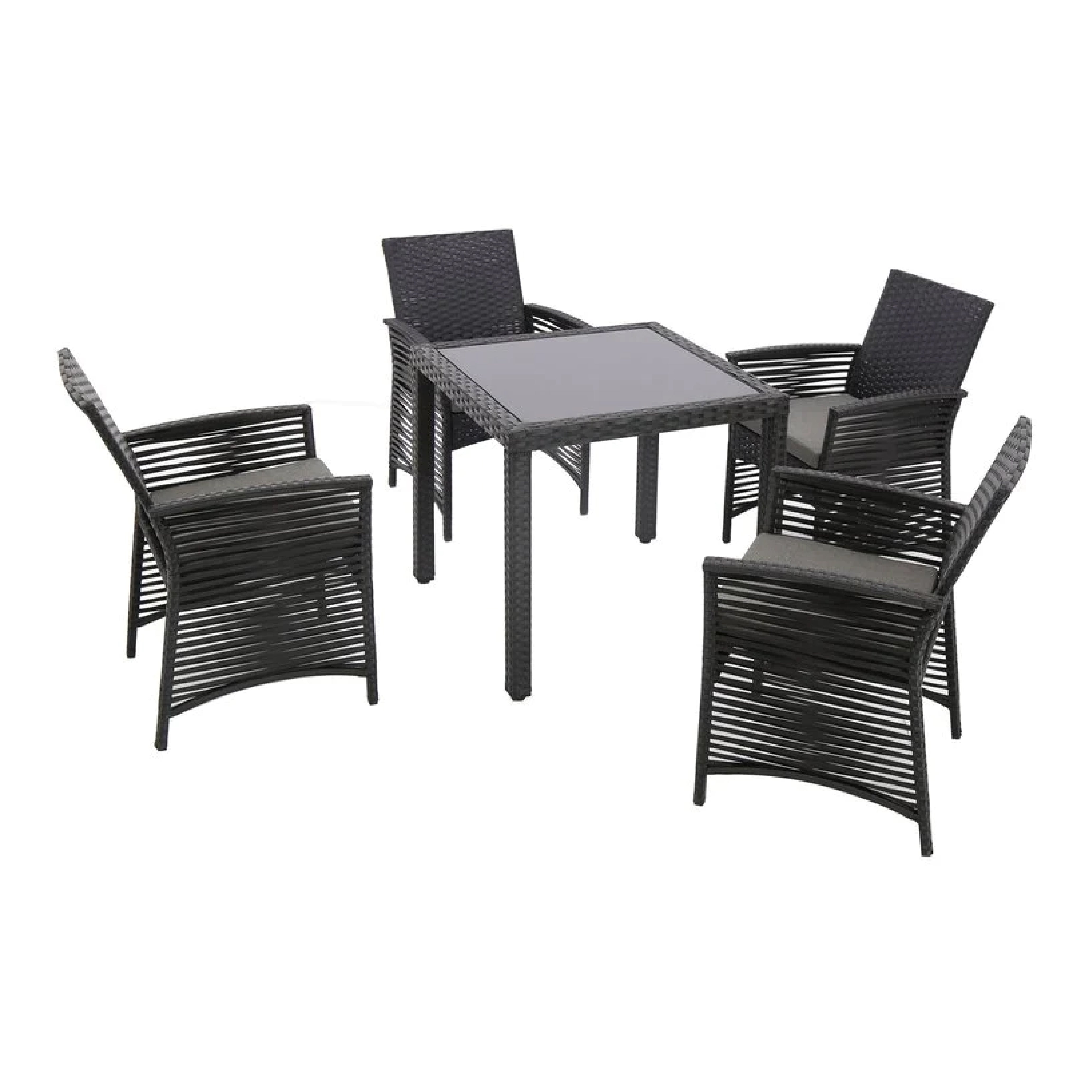 LUCA OUTDOOR PATIO DINING SET