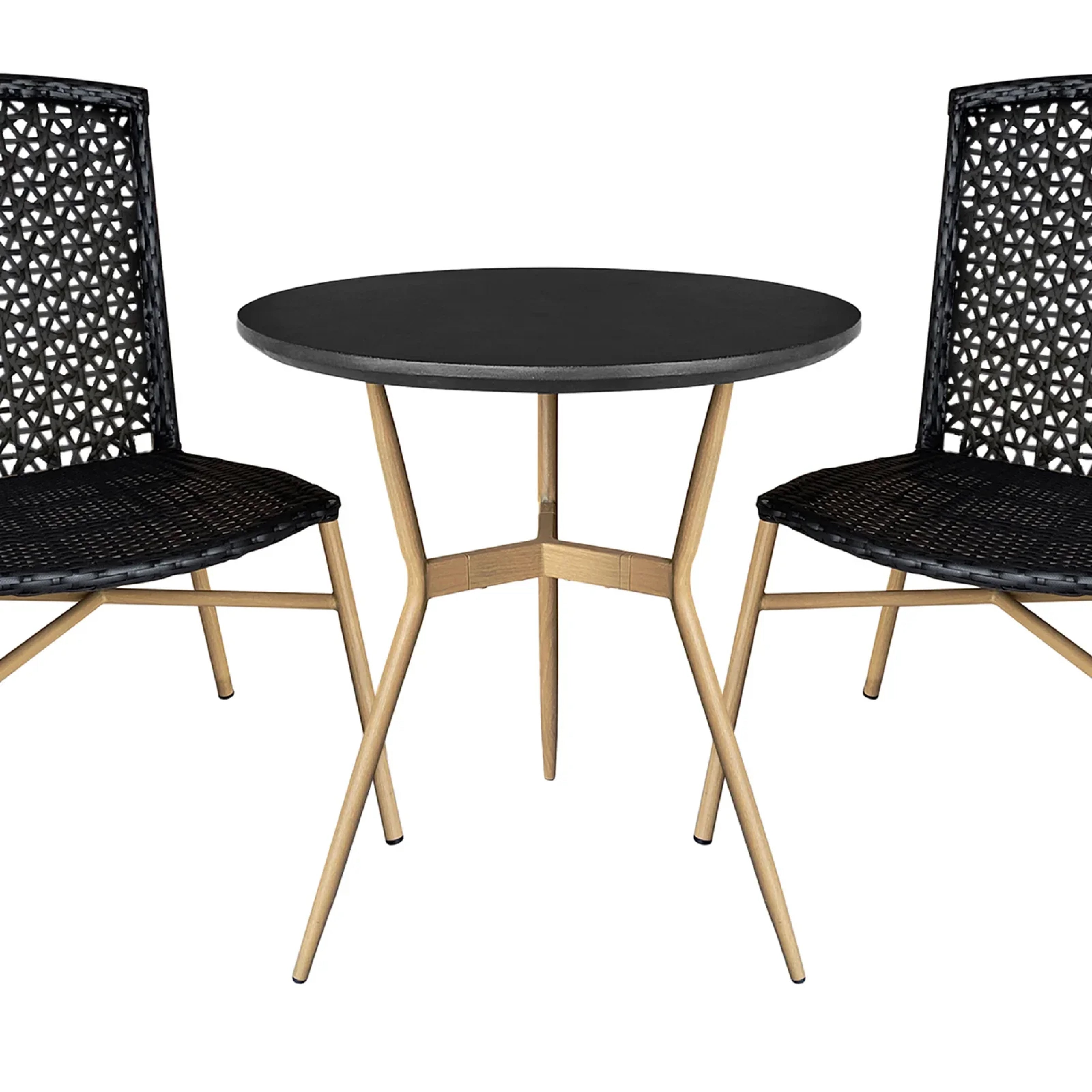 RENE OUTDOOR PATIO SEATING SET