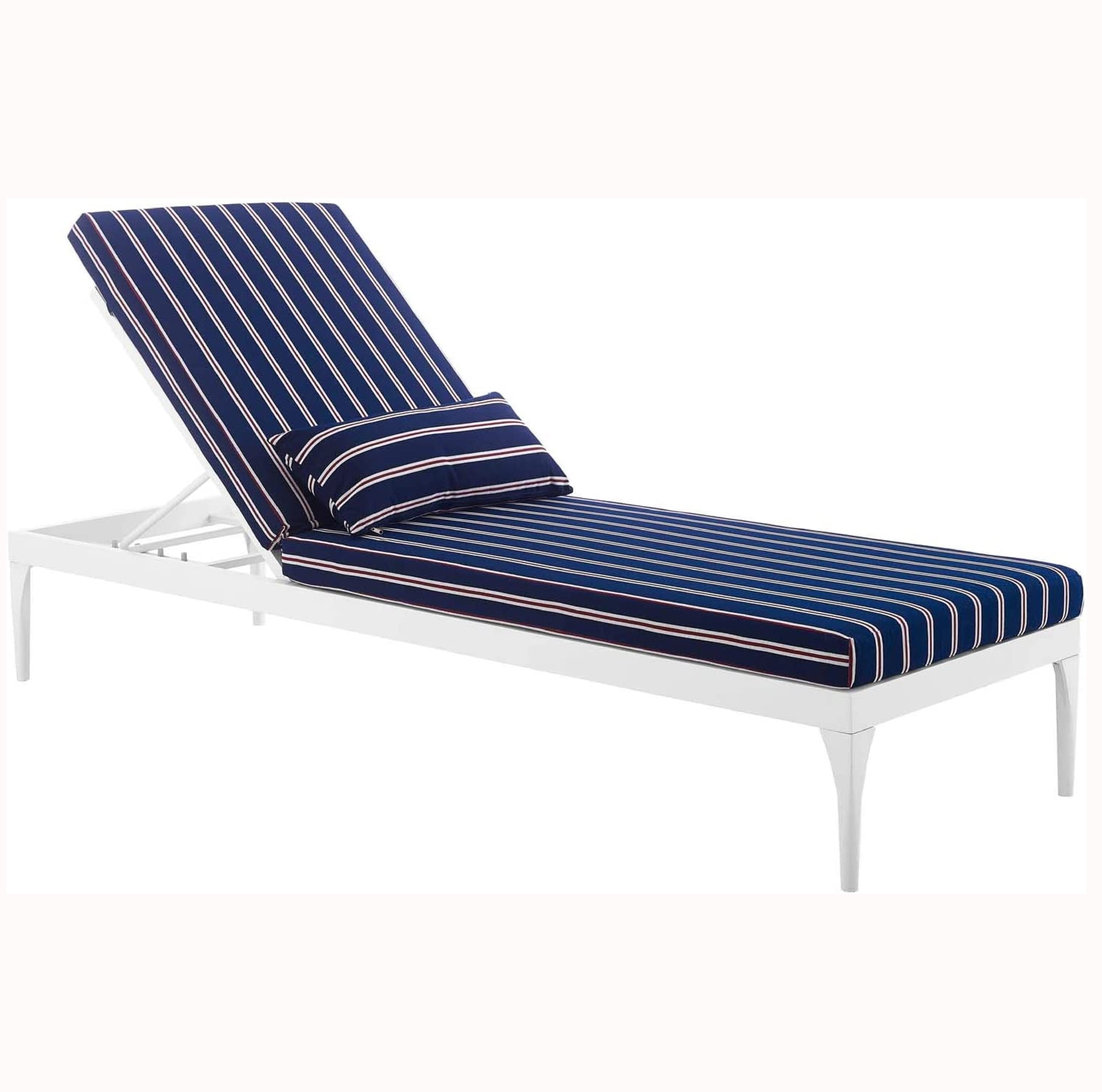 MICK OUTDOOR SWIMMING POOLSIDE LOUNGER