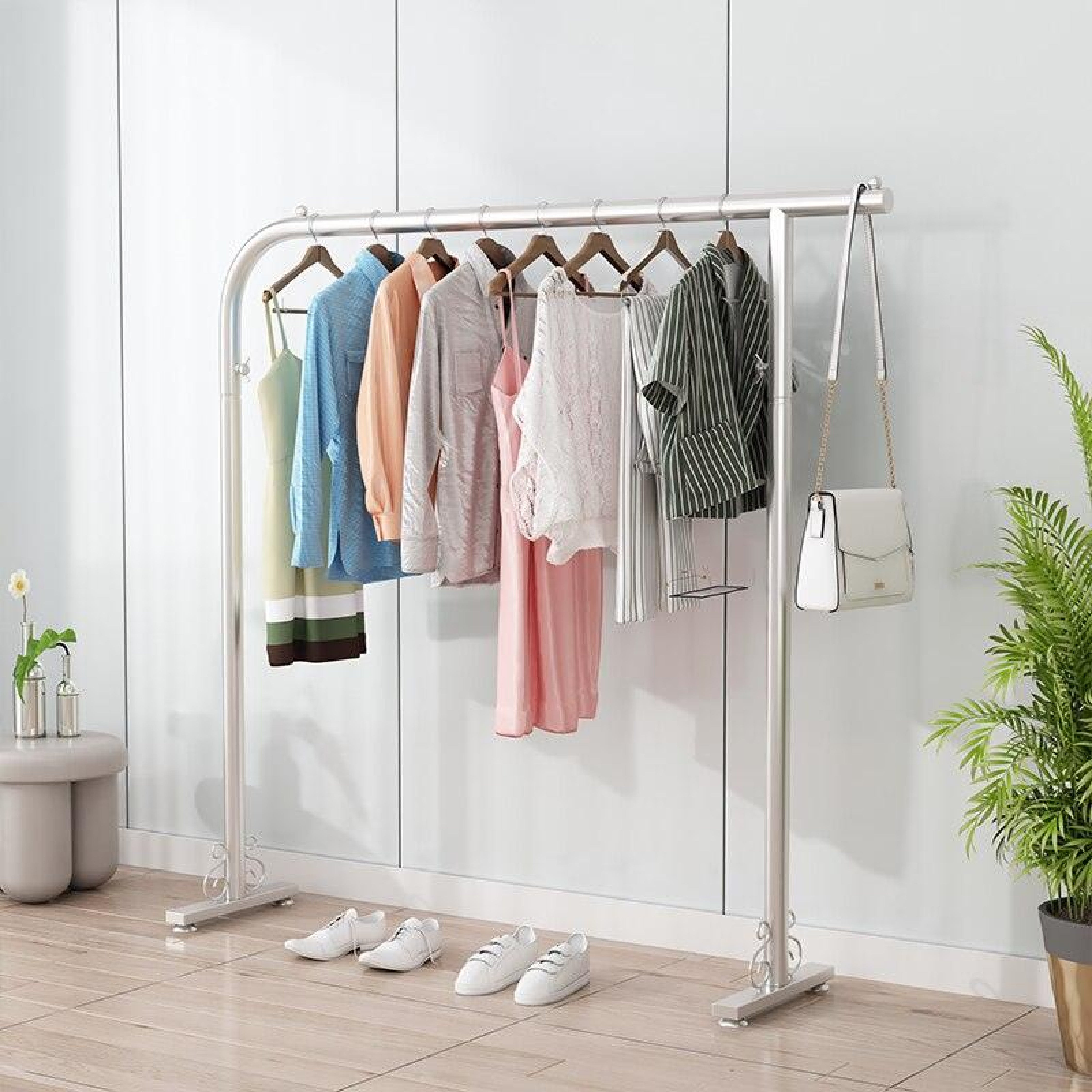 Royce Clothes Rack