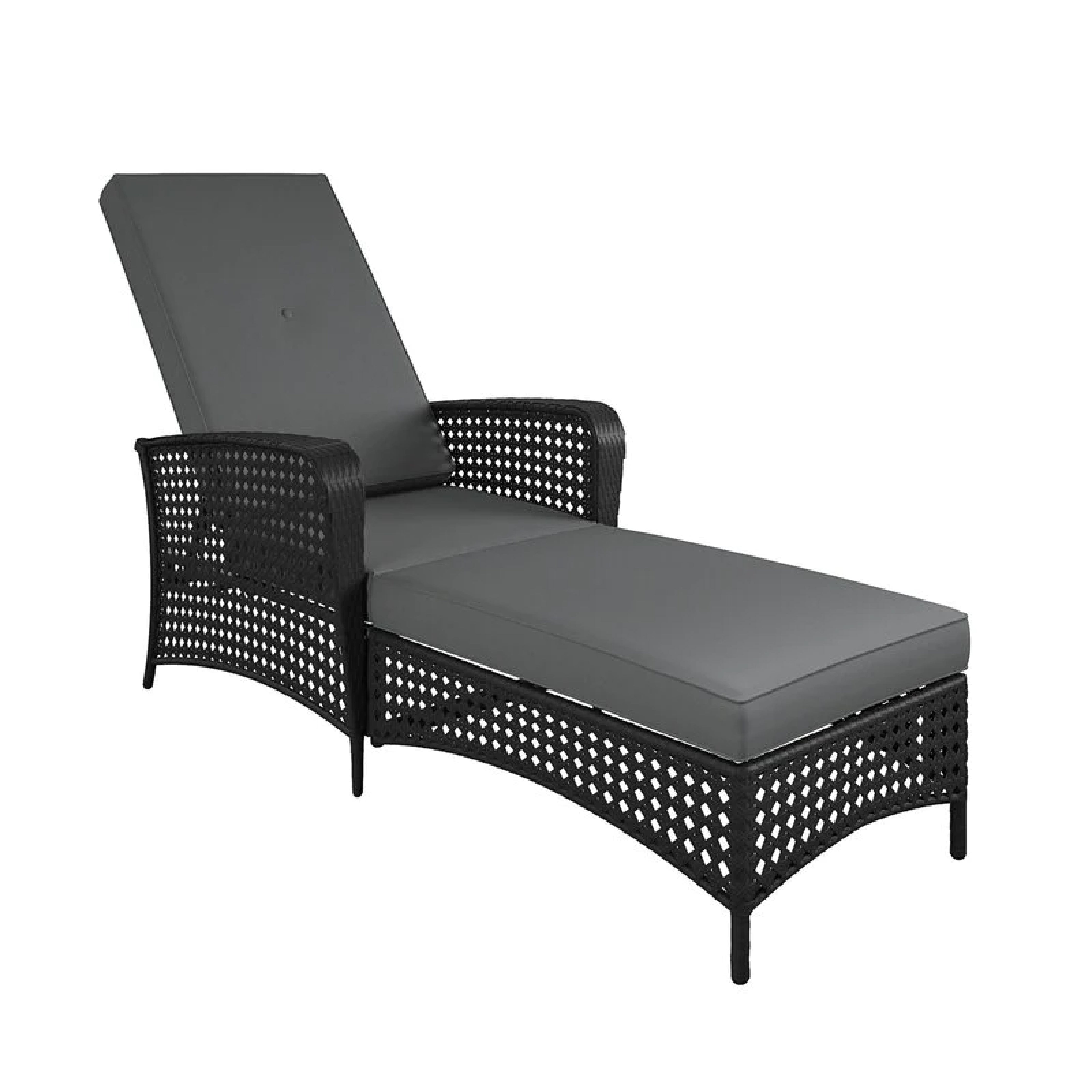 ATTO OUTDOOR SWIMMING POOLSIDE LOUNGER