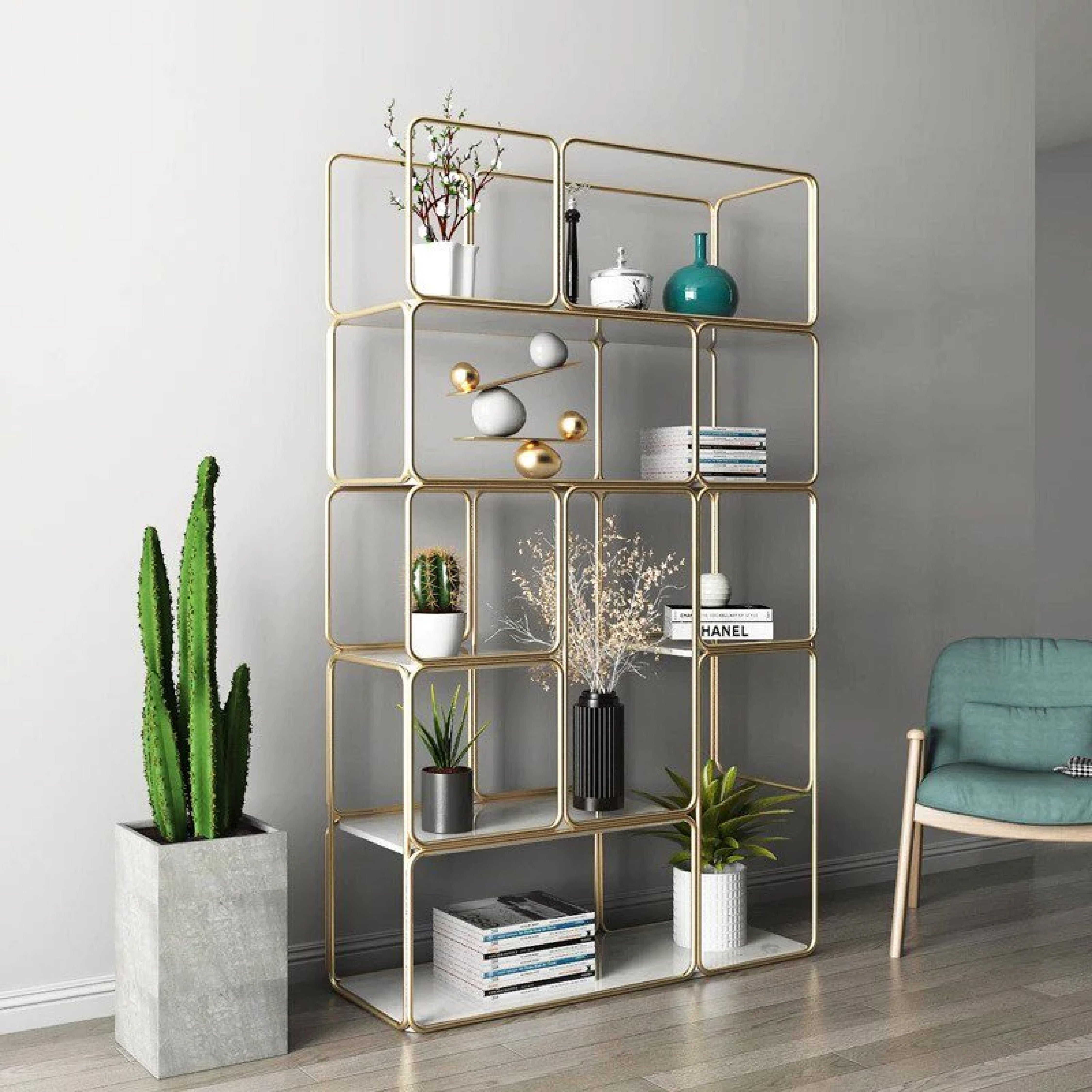 Aurum Bookshelf