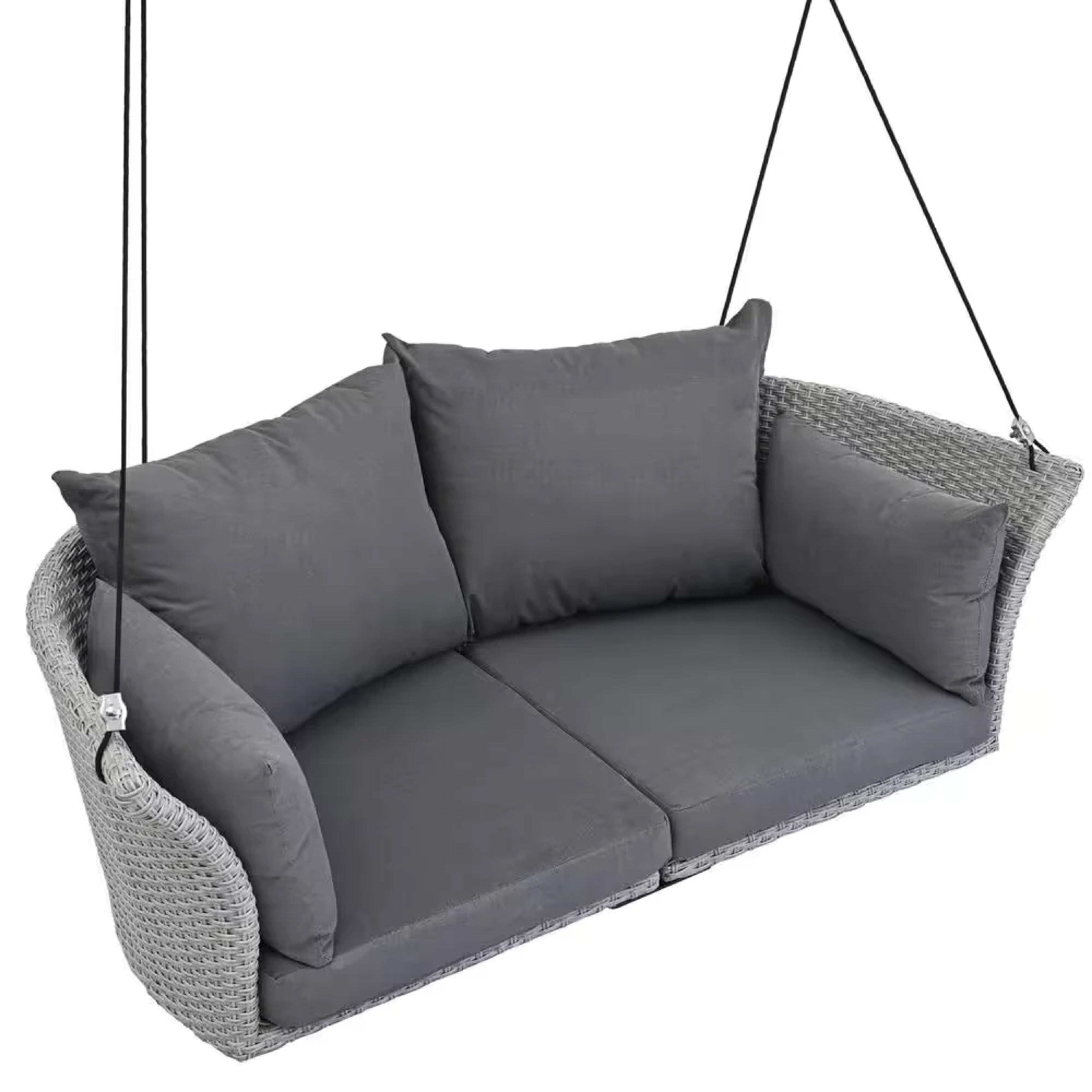 PORTIN DOUBLE SEATER HANGING SWING