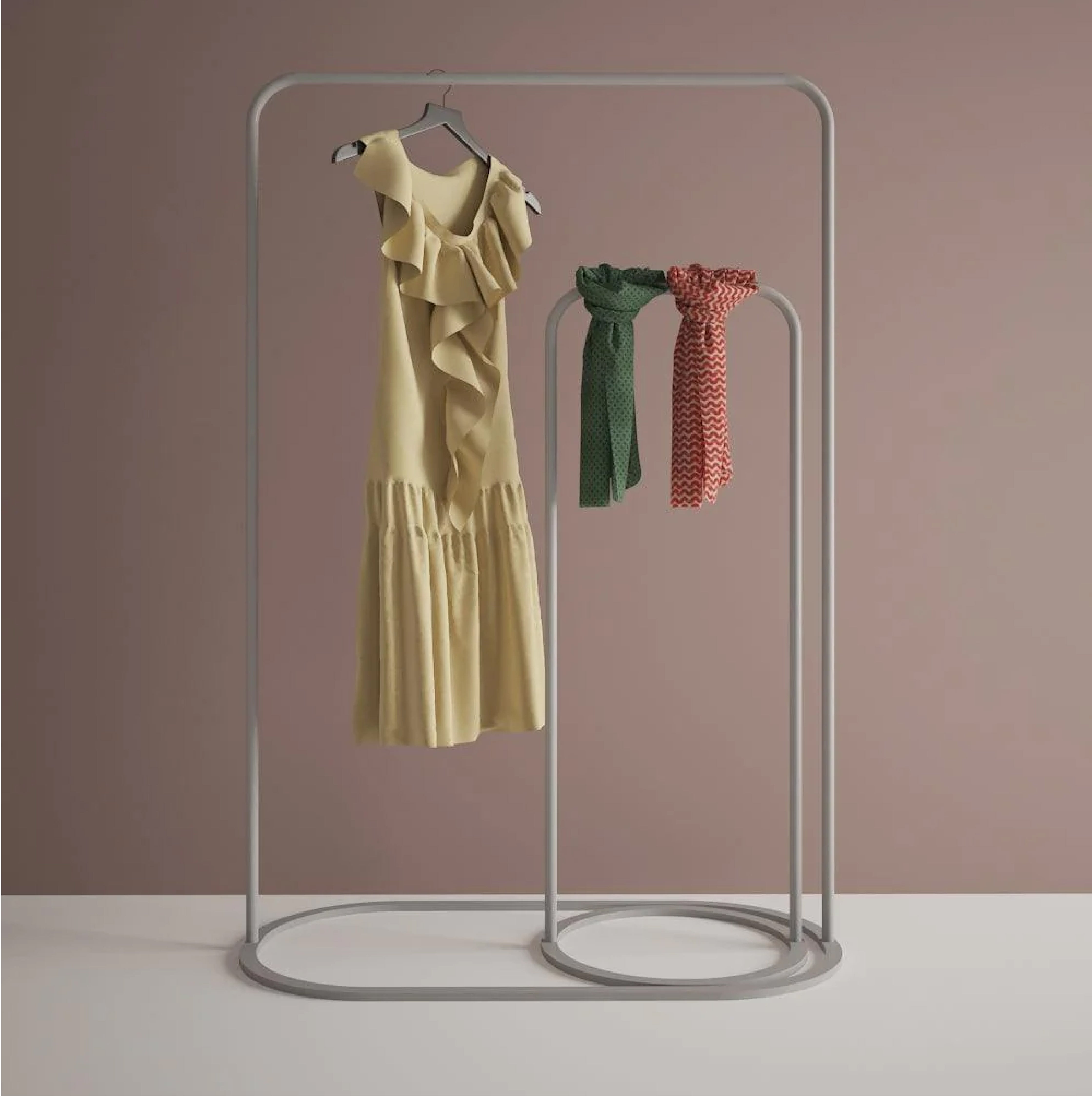 Celeste Clothes Rack