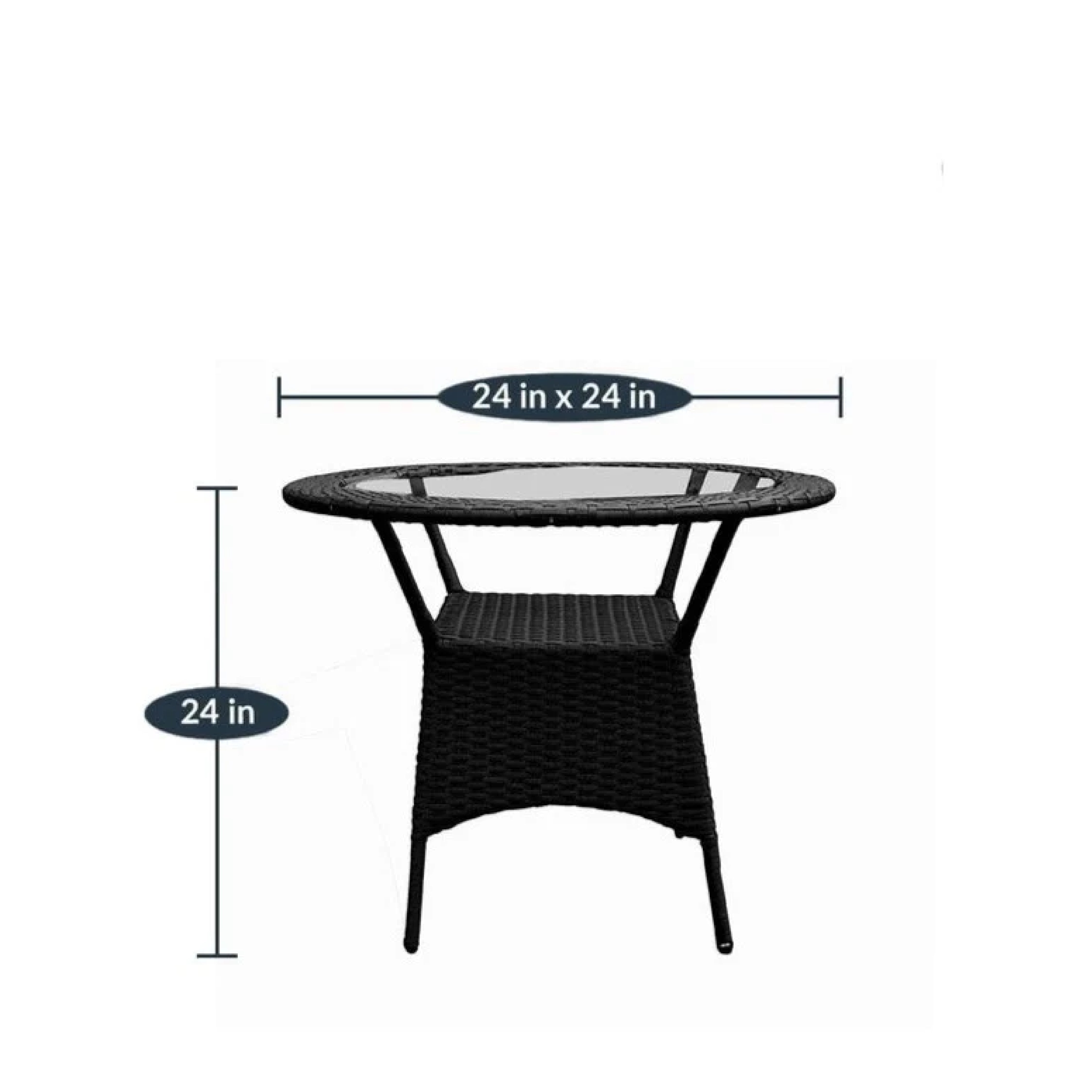 BOSS OUTDOOR PATIO SEATING SET