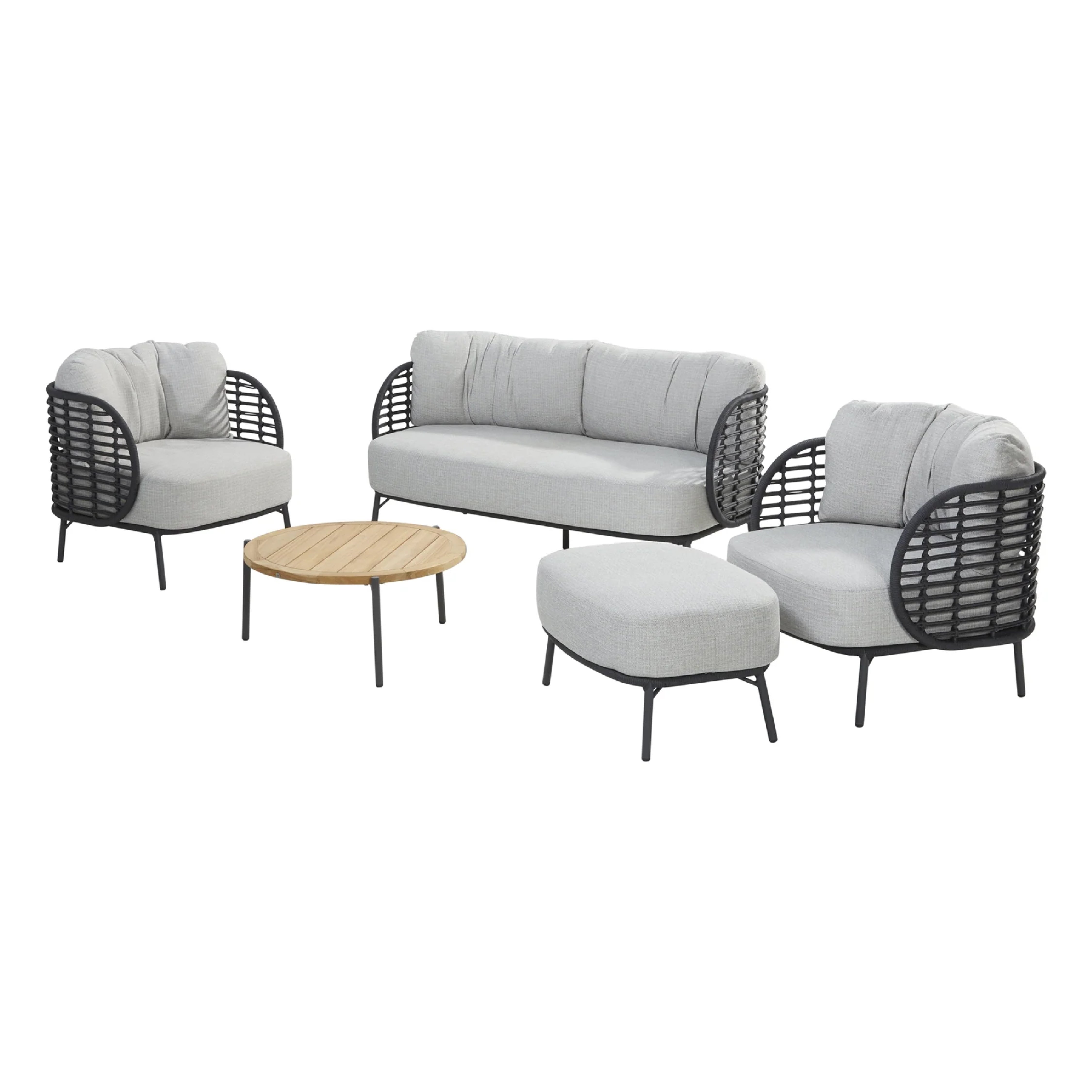 LOCATOR OUTDOOR SOFA SET