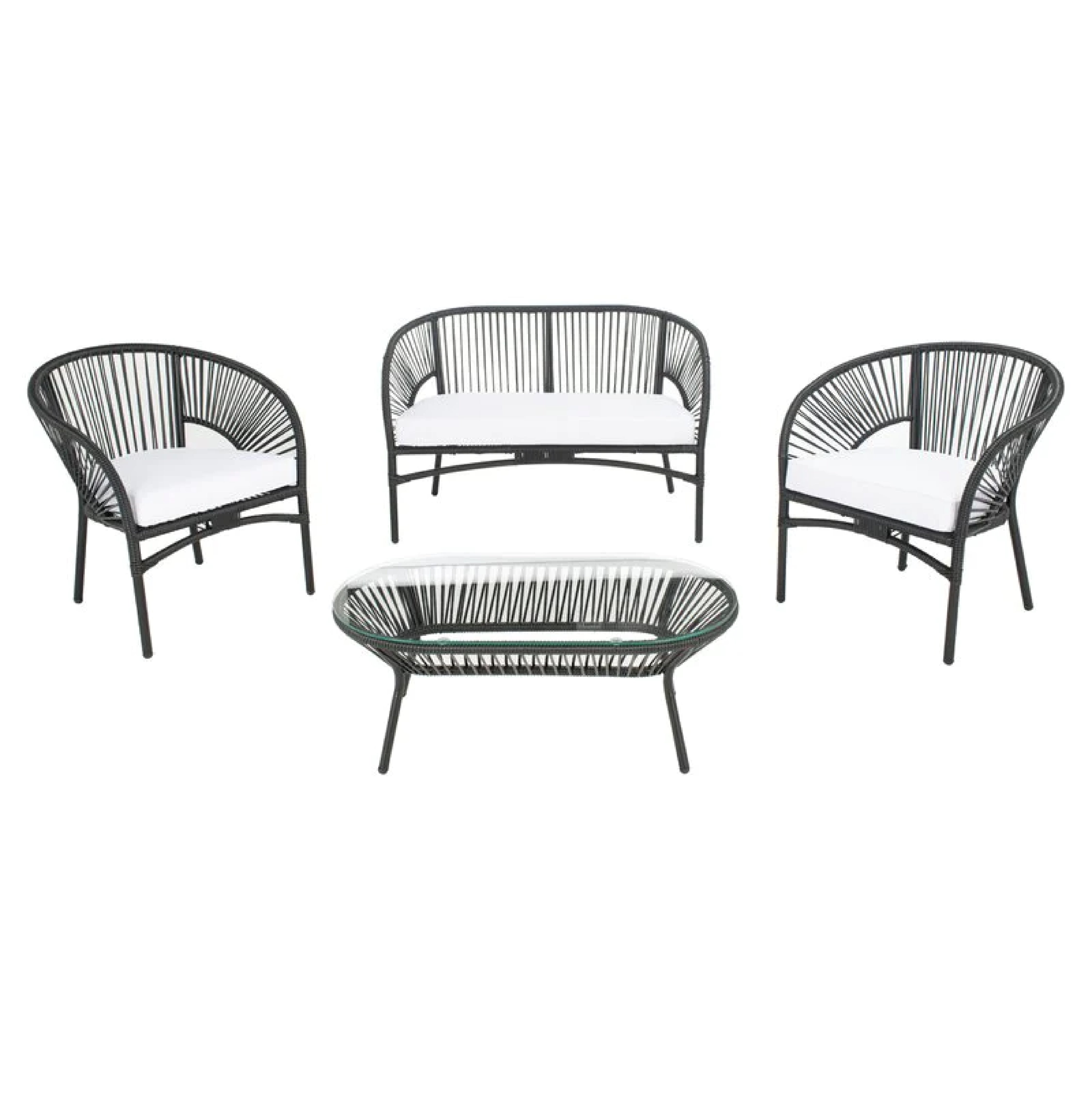 AMEDEA OUTDOOR SOFA SET