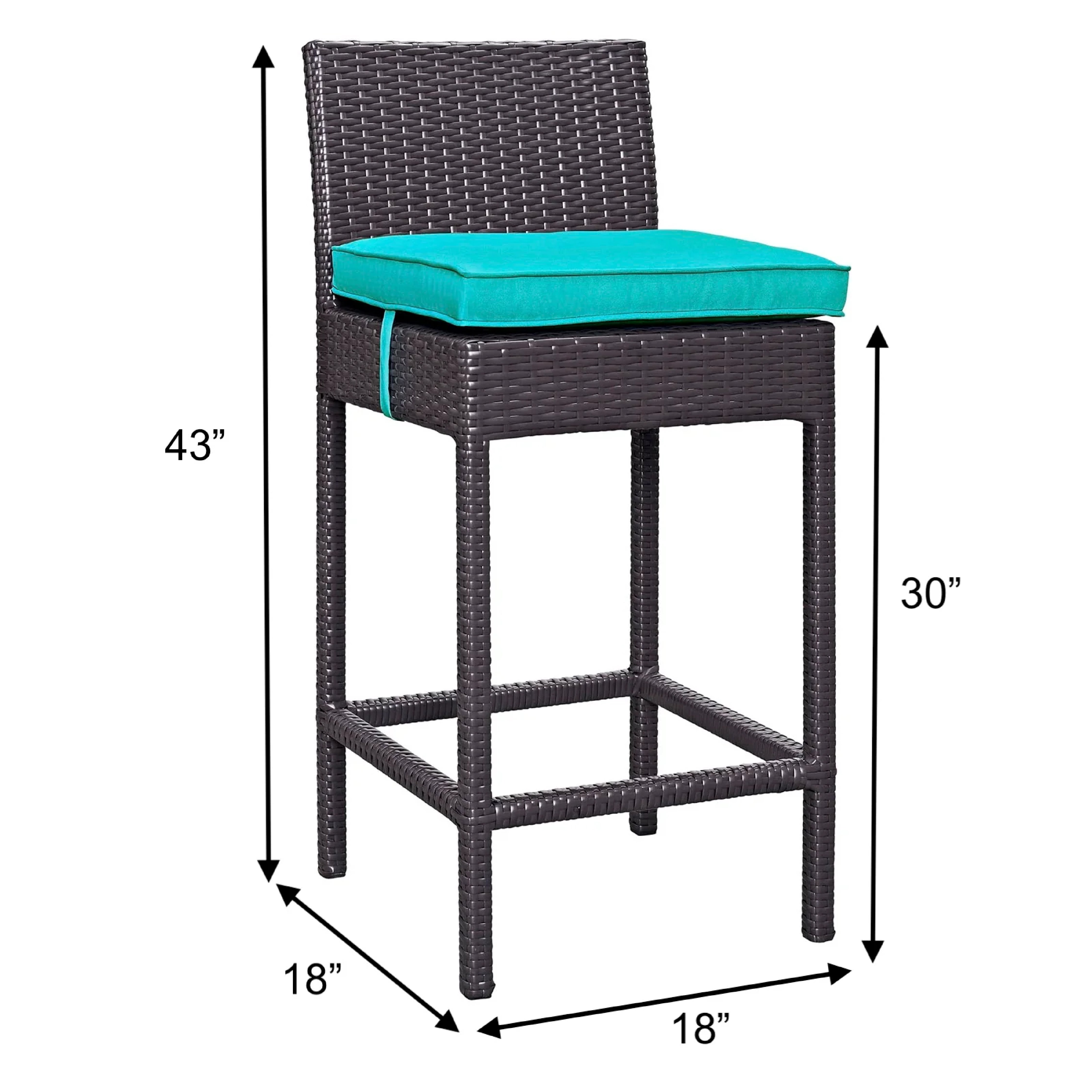 VOLTA OUTDOOR PATIO BAR SETS