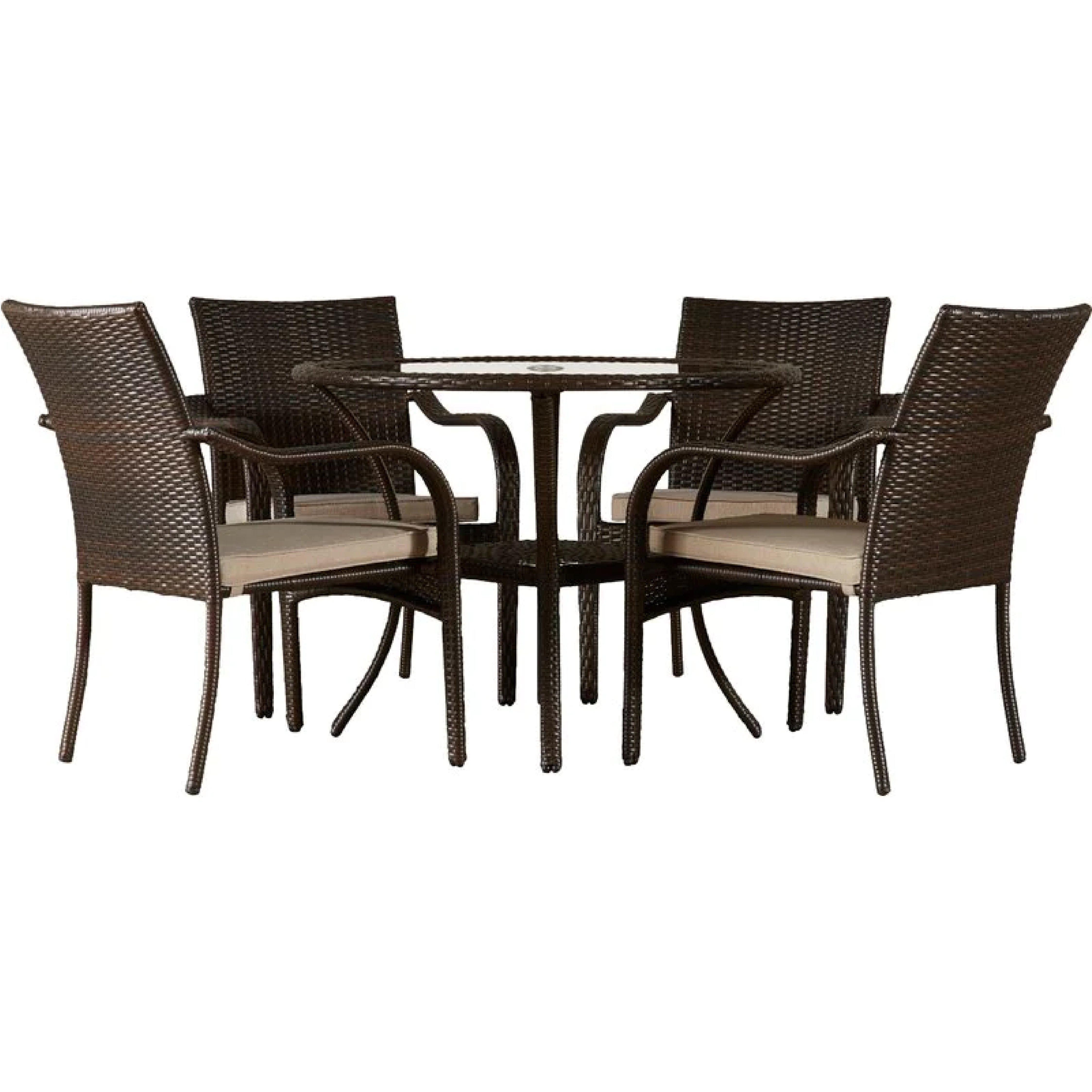 ANGELO OUTDOOR PATIO DINING SET