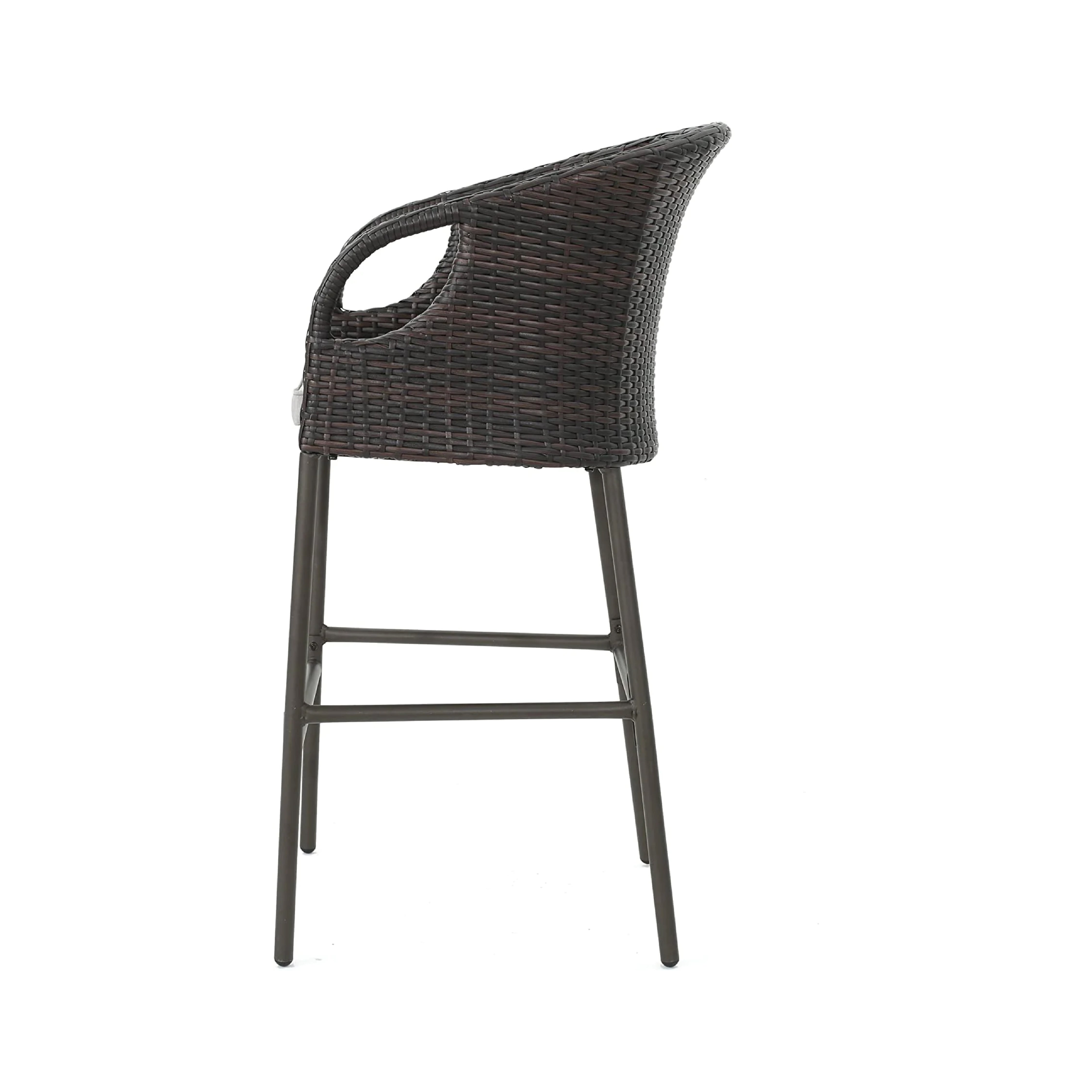 UDINESI OUTDOOR PATIO BAR CHAIR