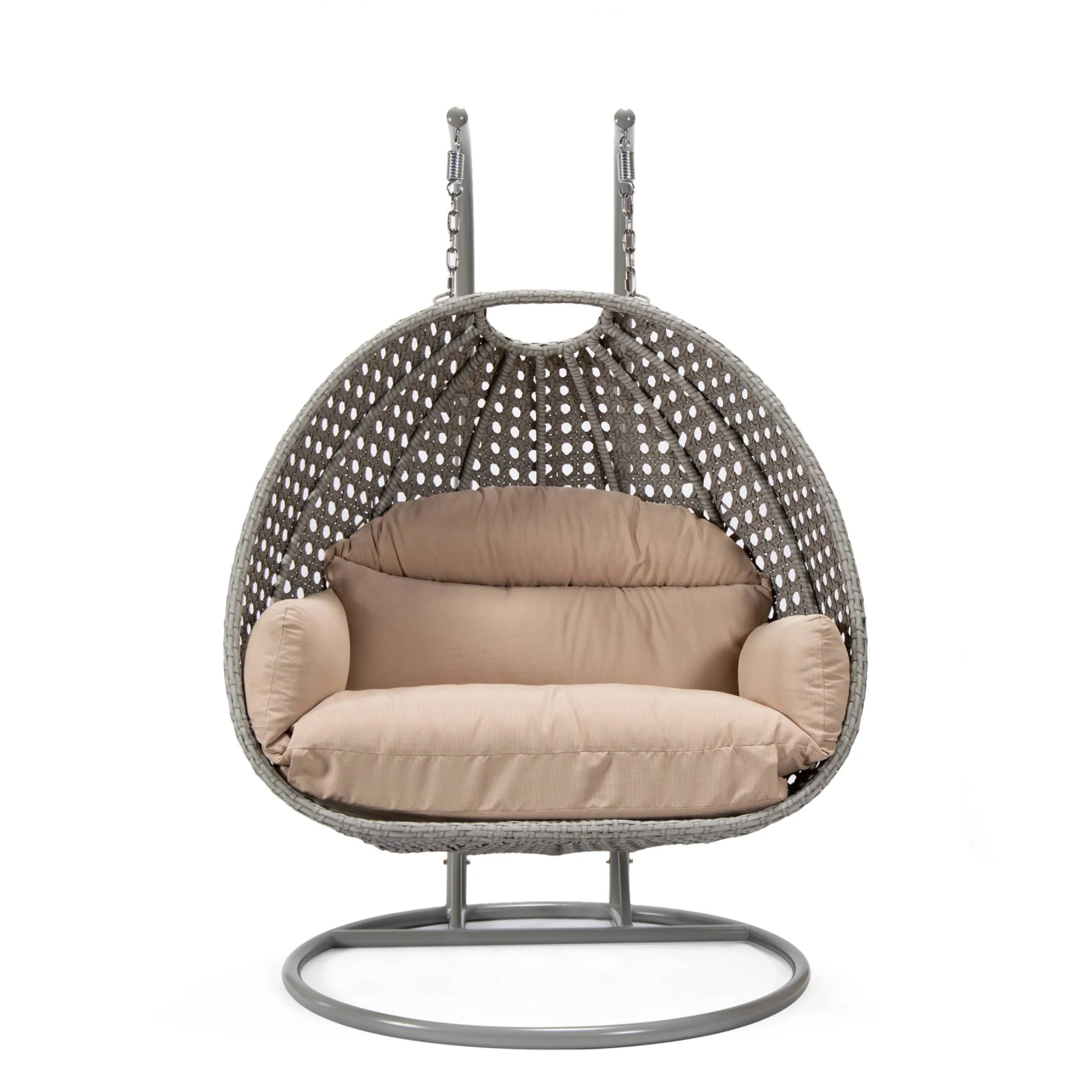 DARIO DOUBLE SEATER HANGING SWING