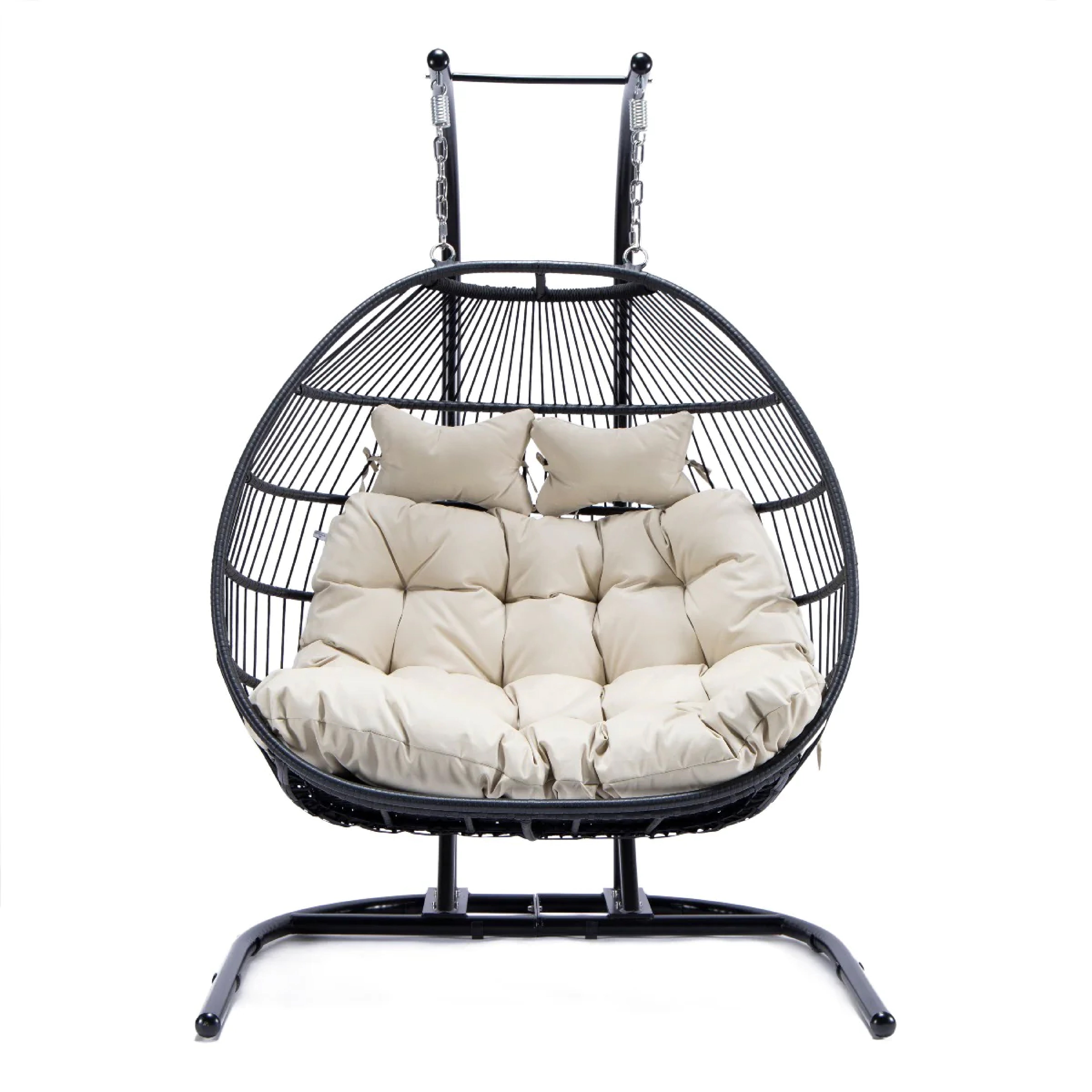 TONIA DOUBLE SEATER HANGING SWING