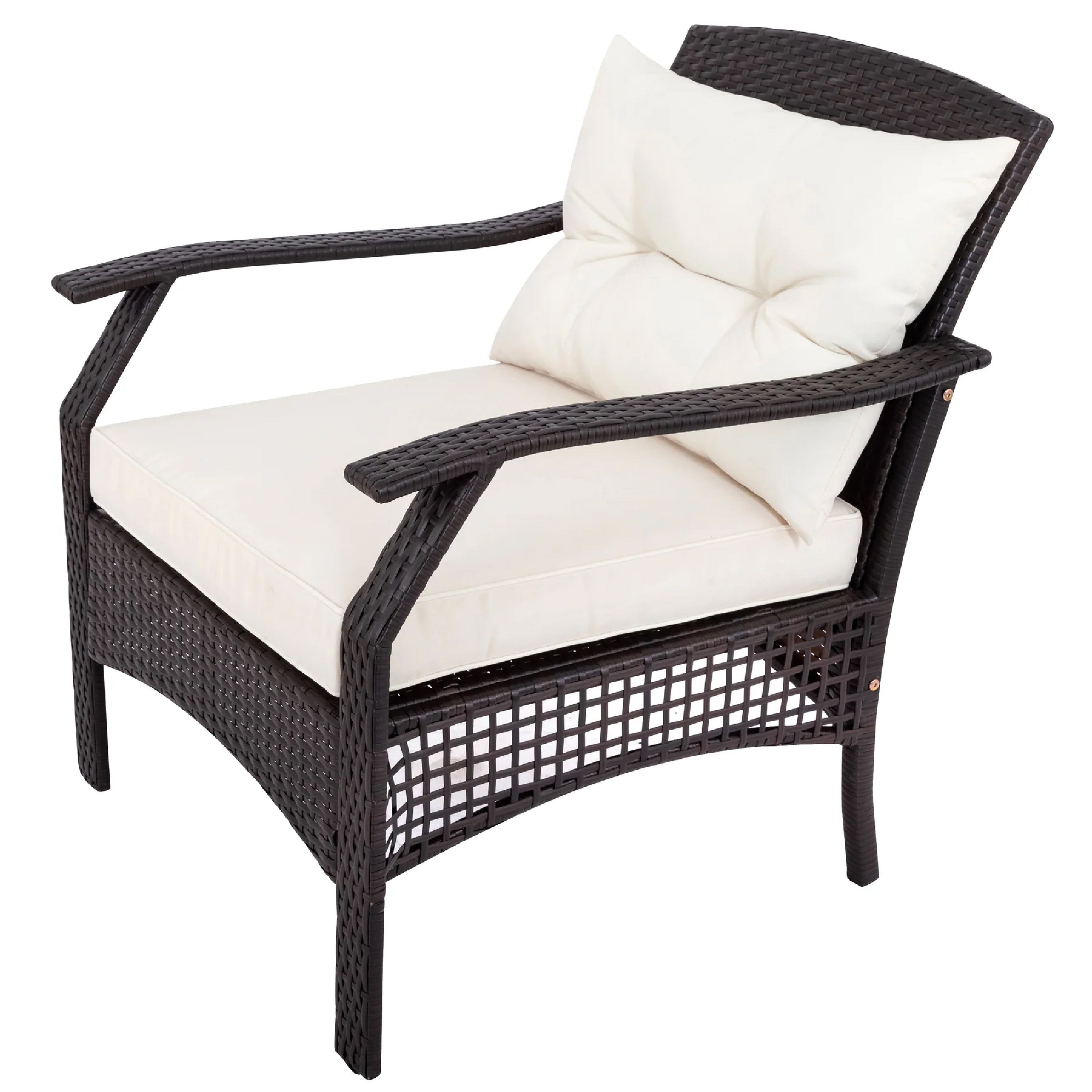 ODETTE OUTDOOR SOFA SET