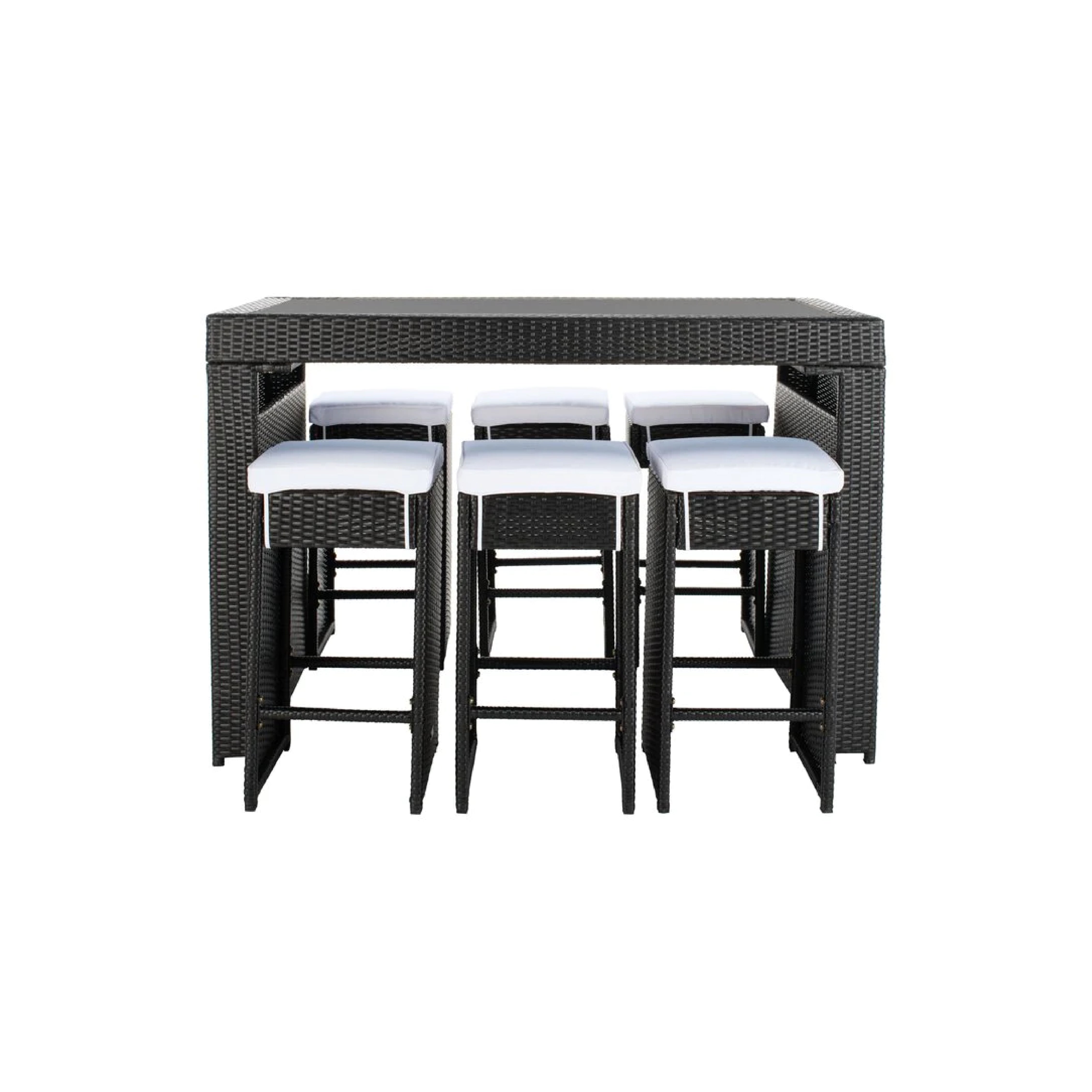 FERDI OUTDOOR PATIO BAR SETS