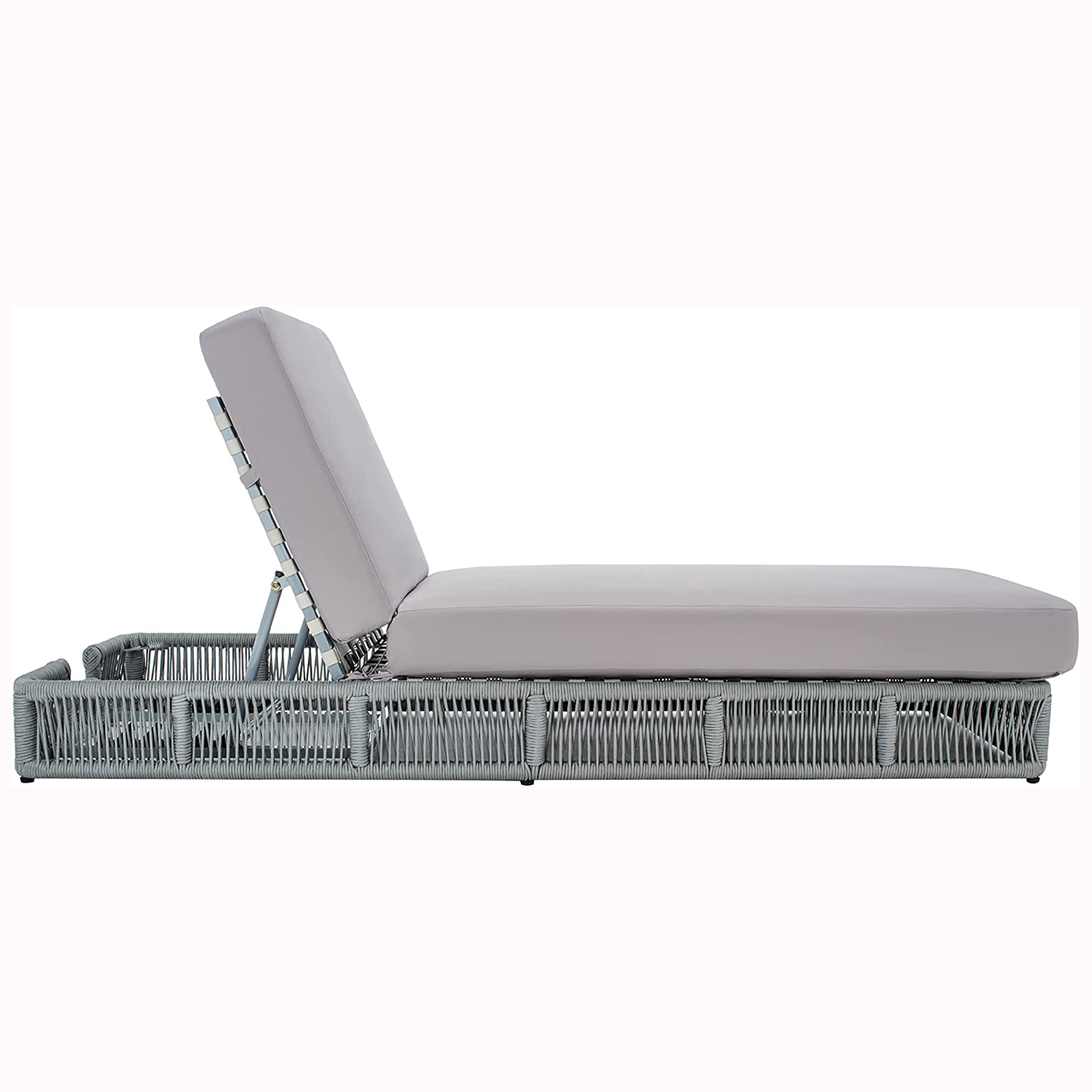 VERA OUTDOOR SWIMMING POOLSIDE LOUNGER