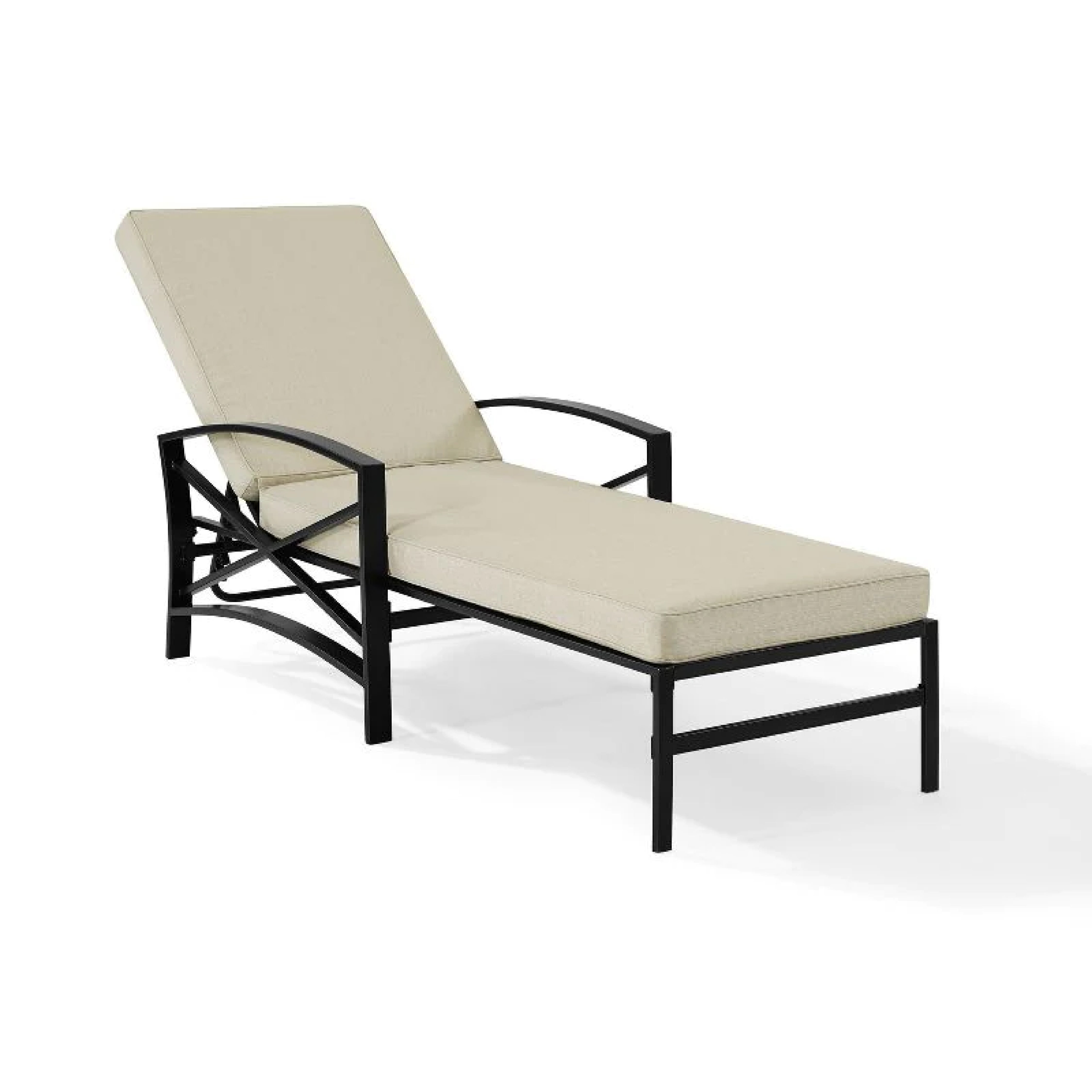 HOBBS OUTDOOR SWIMMING POOLSIDE LOUNGER