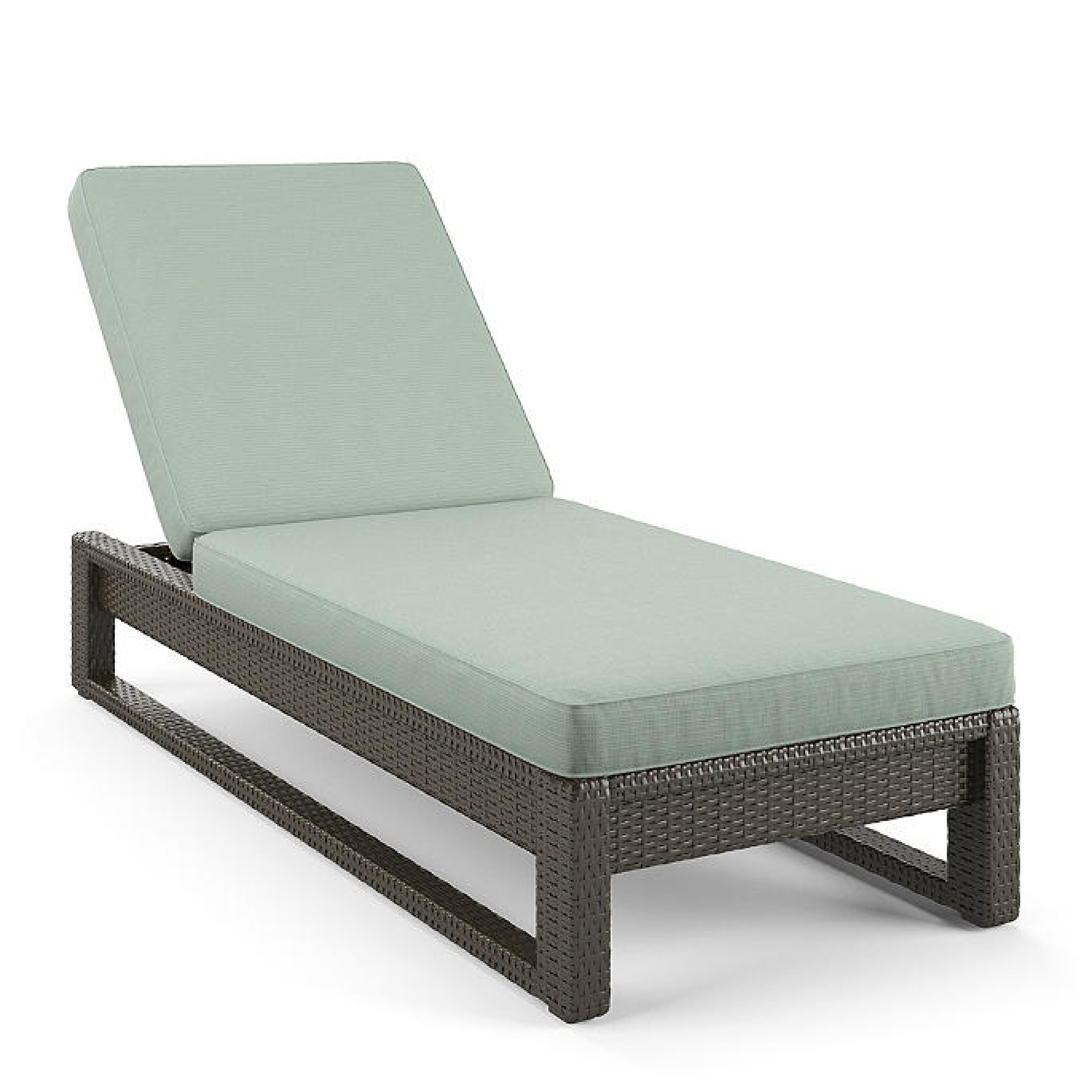 EDRIS OUTDOOR SWIMMING POOLSIDE LOUNGER