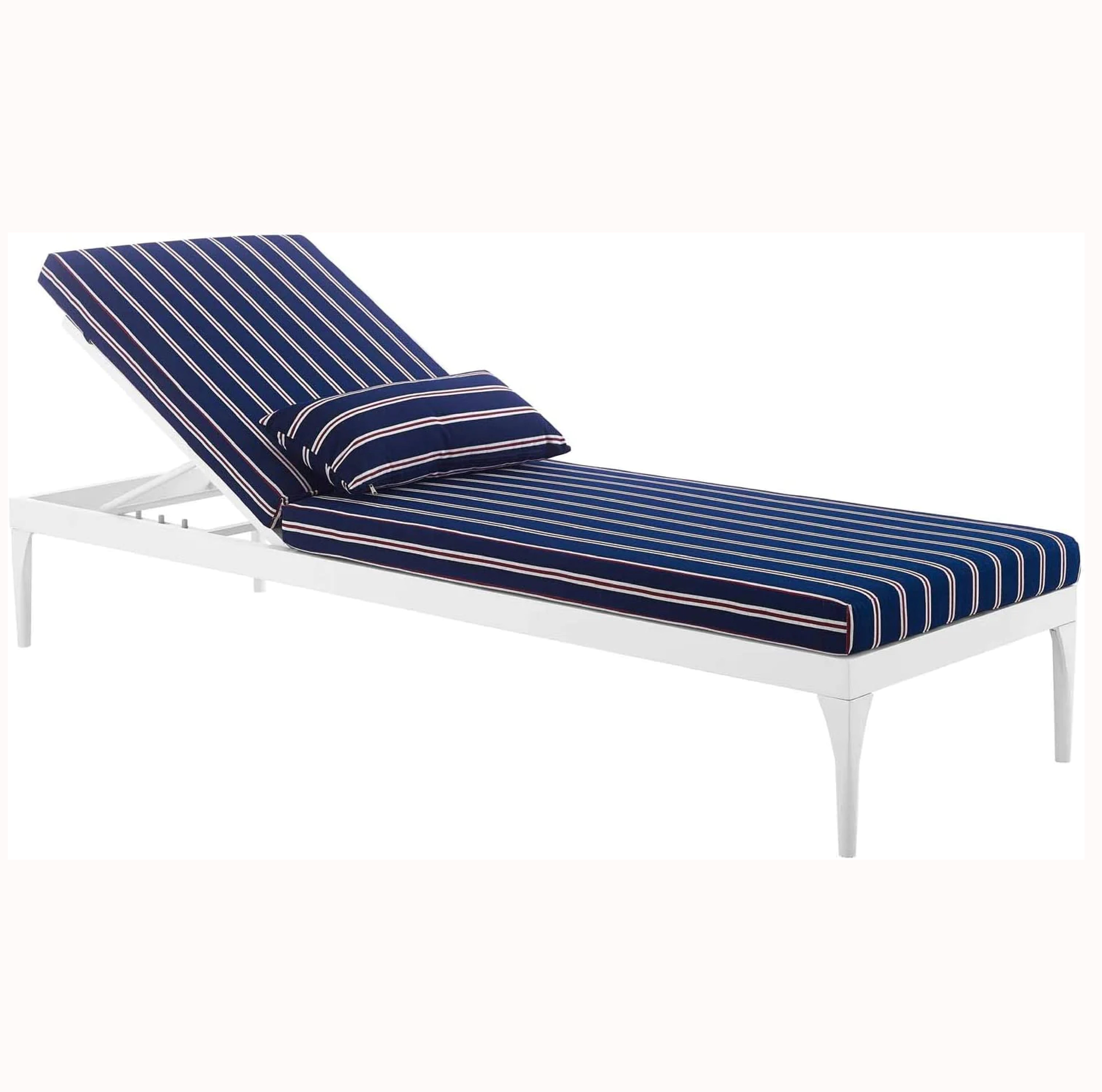 MICK OUTDOOR SWIMMING POOLSIDE LOUNGER