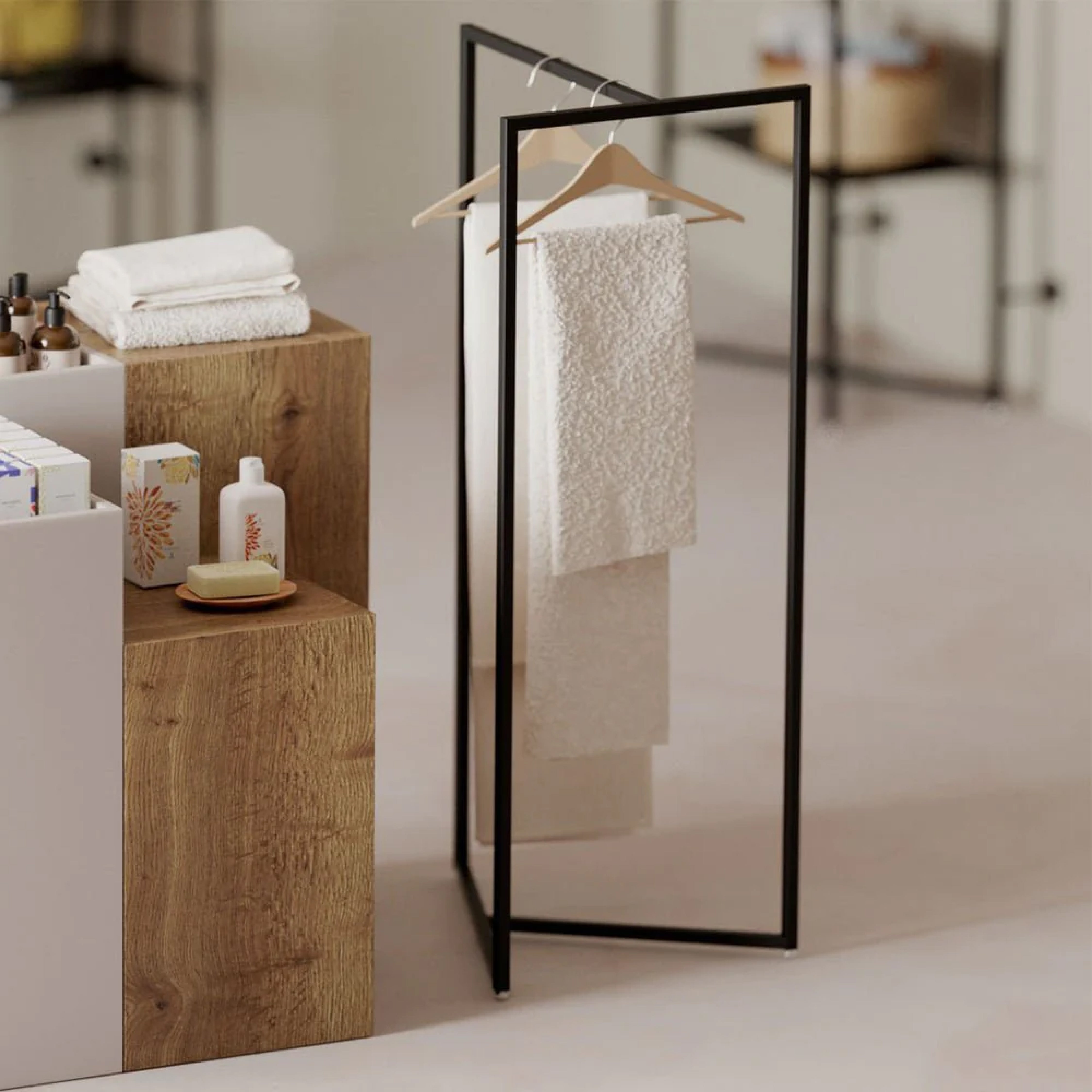 Palto Clothes Hanging Rack