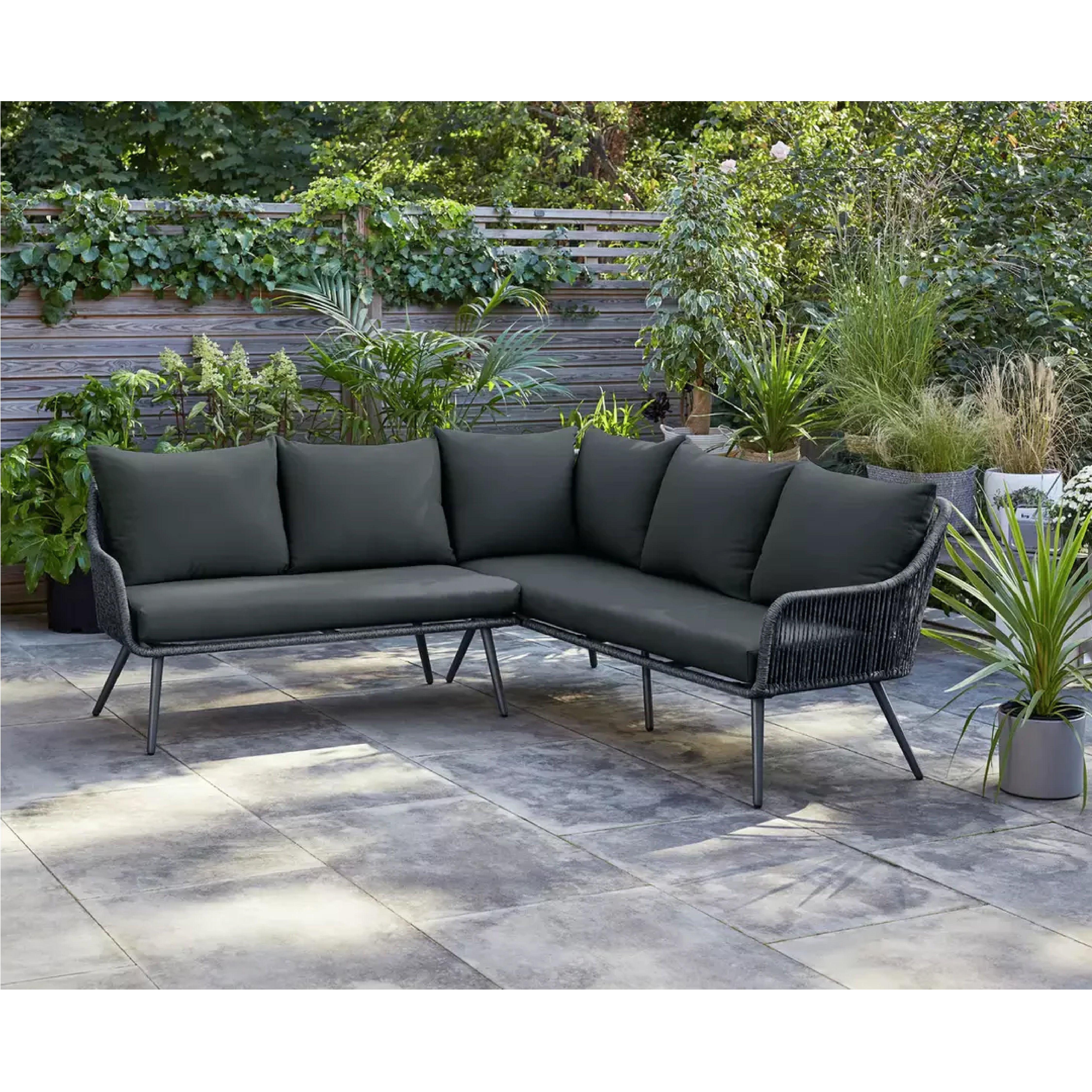 RETO OUTDOOR SOFA SET