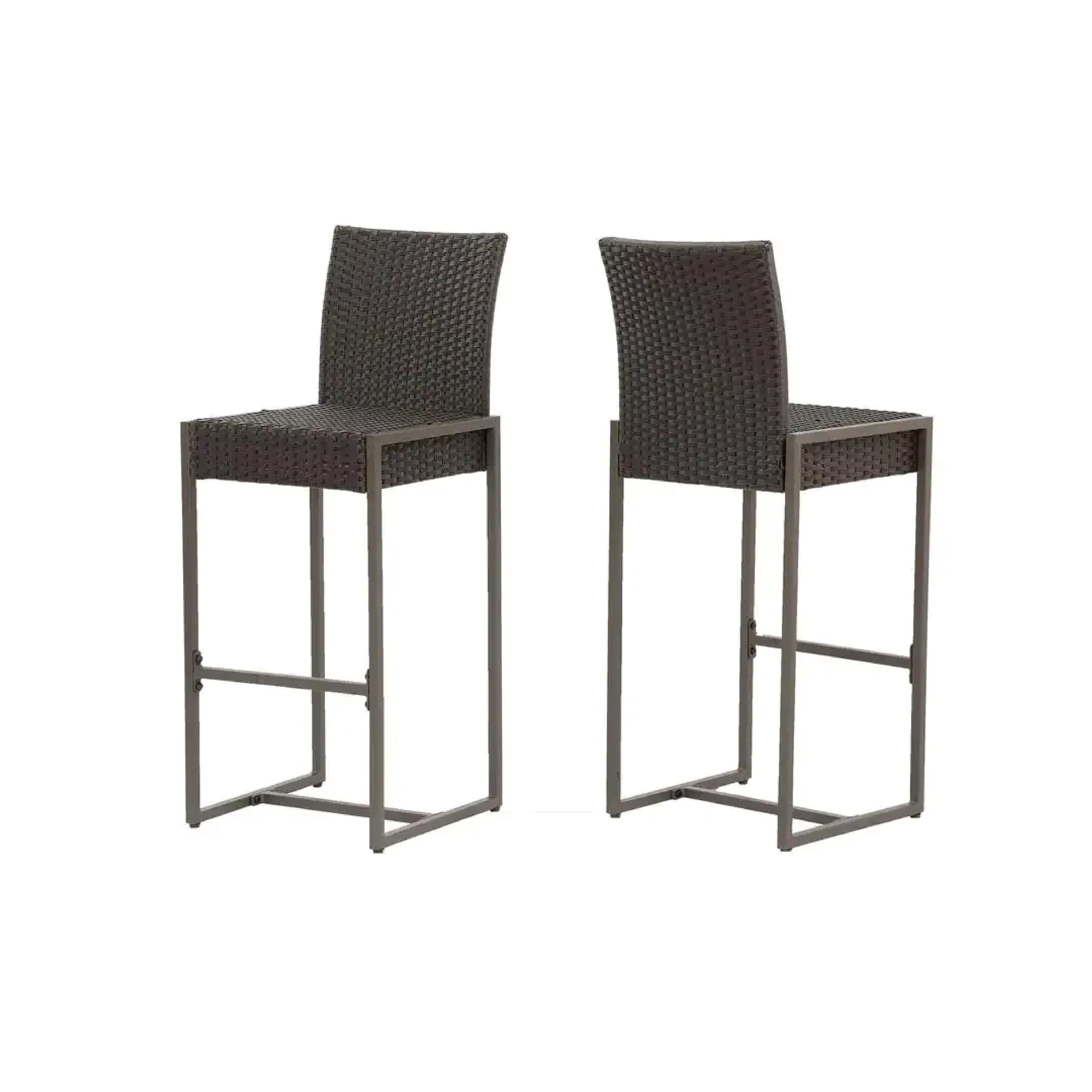 LADANZA OUTDOOR PATIO BAR CHAIR