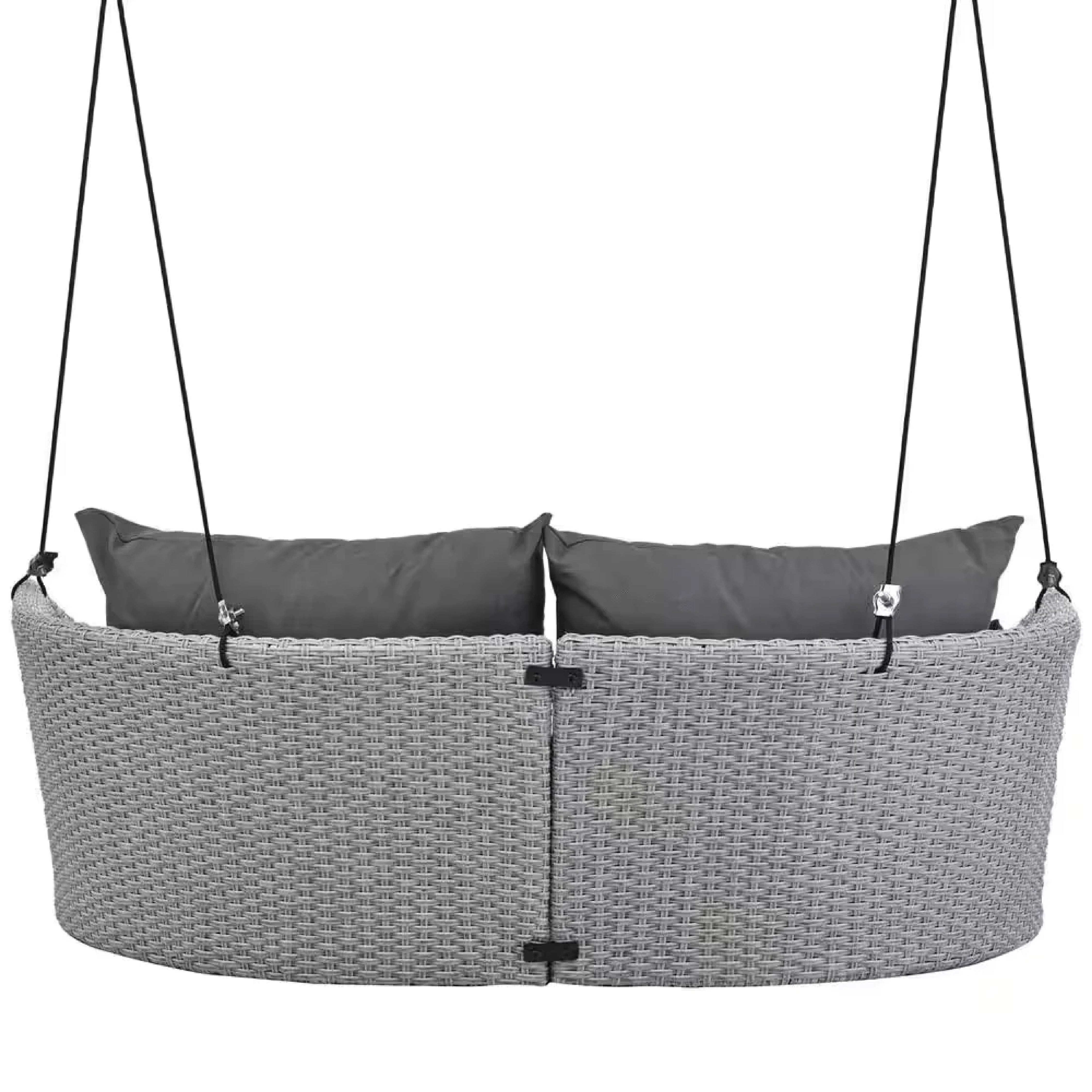 PORTIN DOUBLE SEATER HANGING SWING