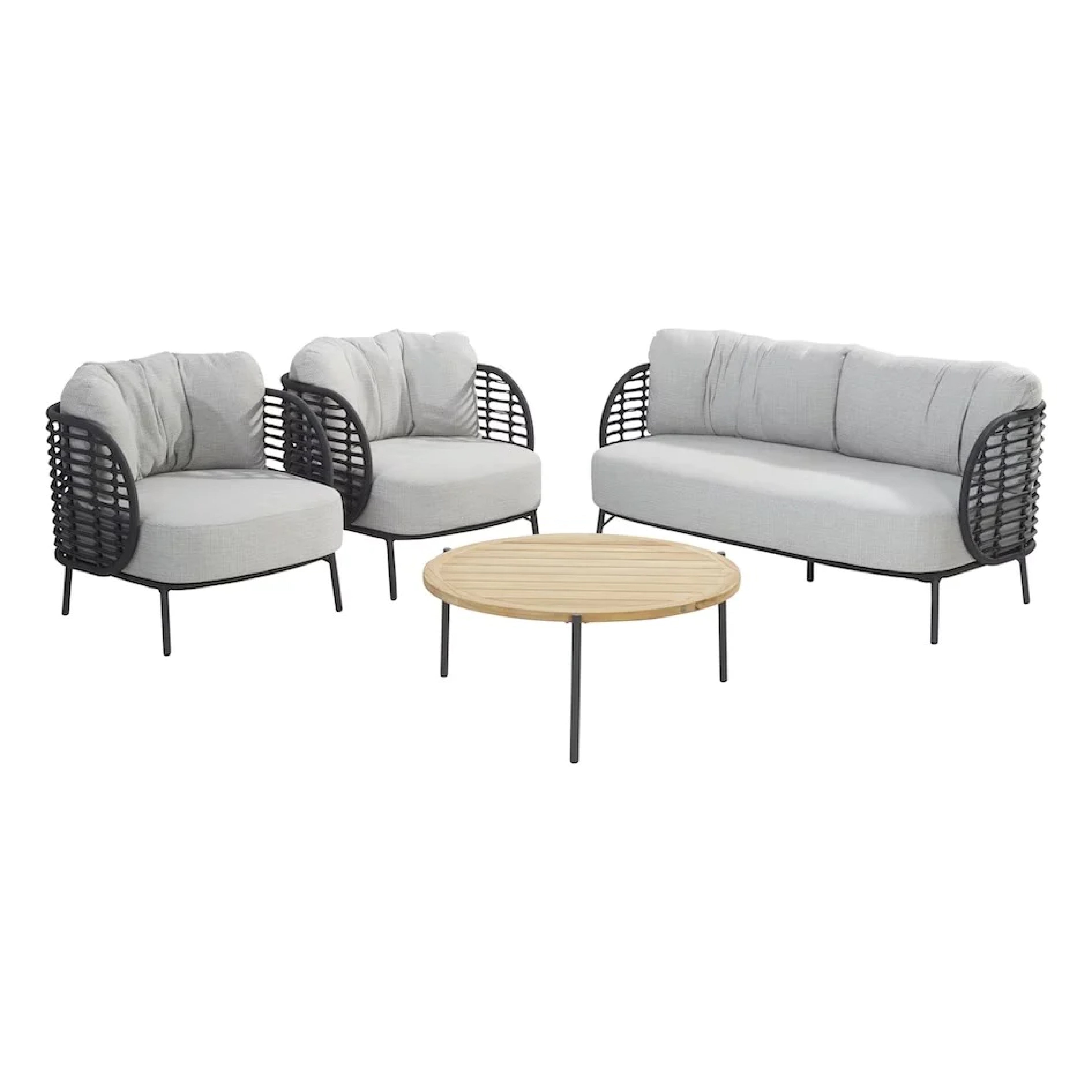 LOCATOR OUTDOOR SOFA SET