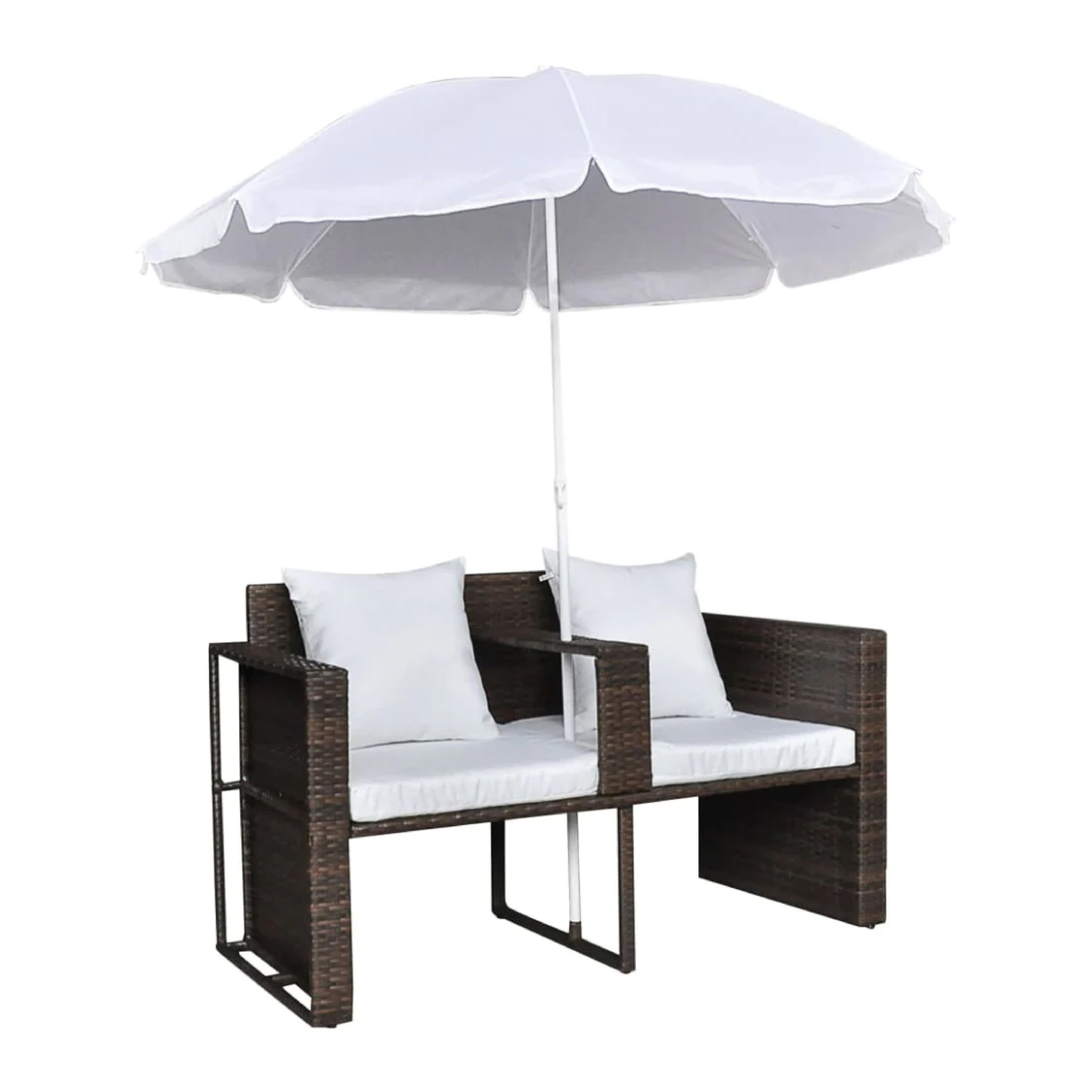 DONATELLO OUTDOOR POOLSIDE SUNBED