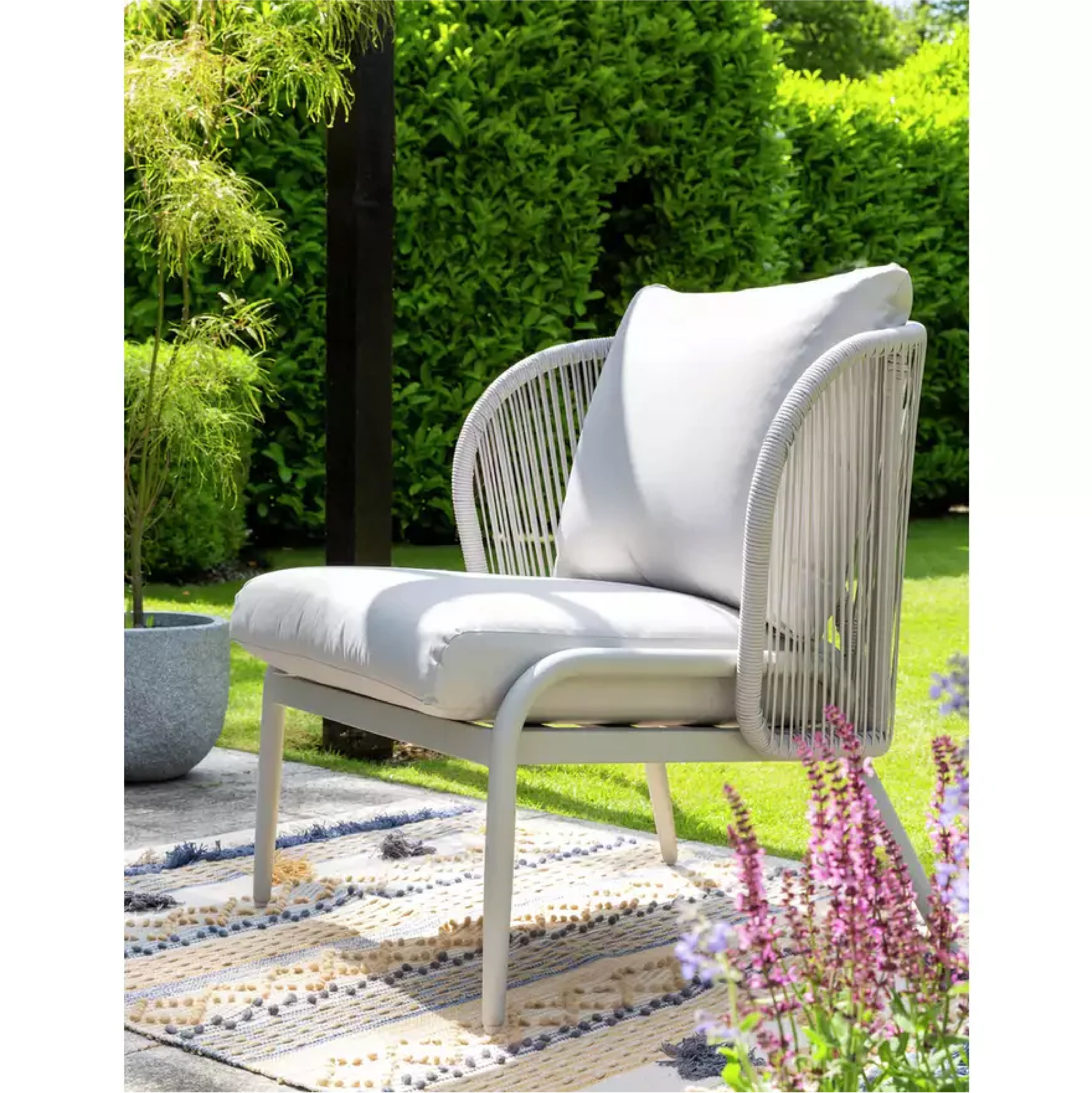 KESO OUTDOOR SOFA SET