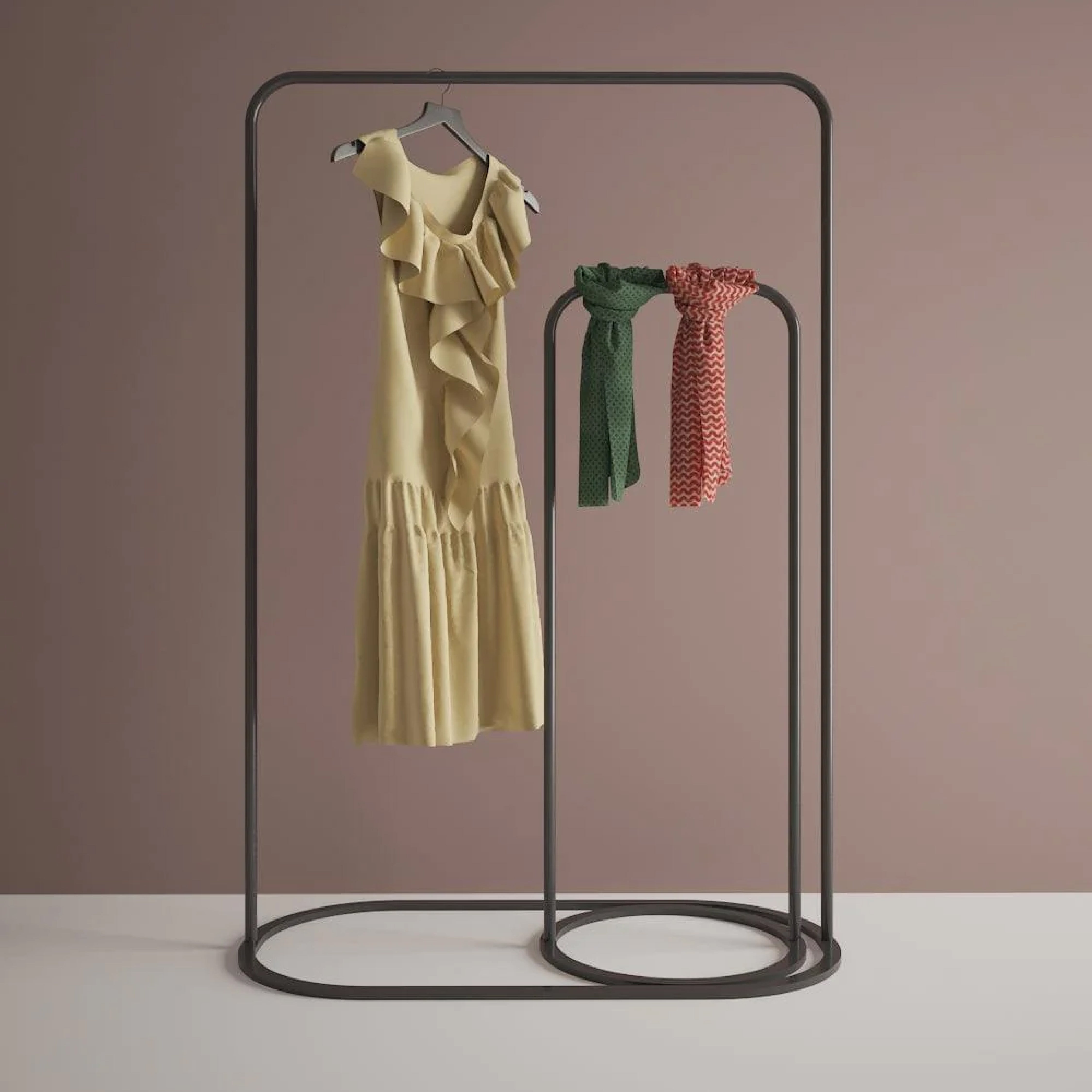 Celeste Clothes Rack