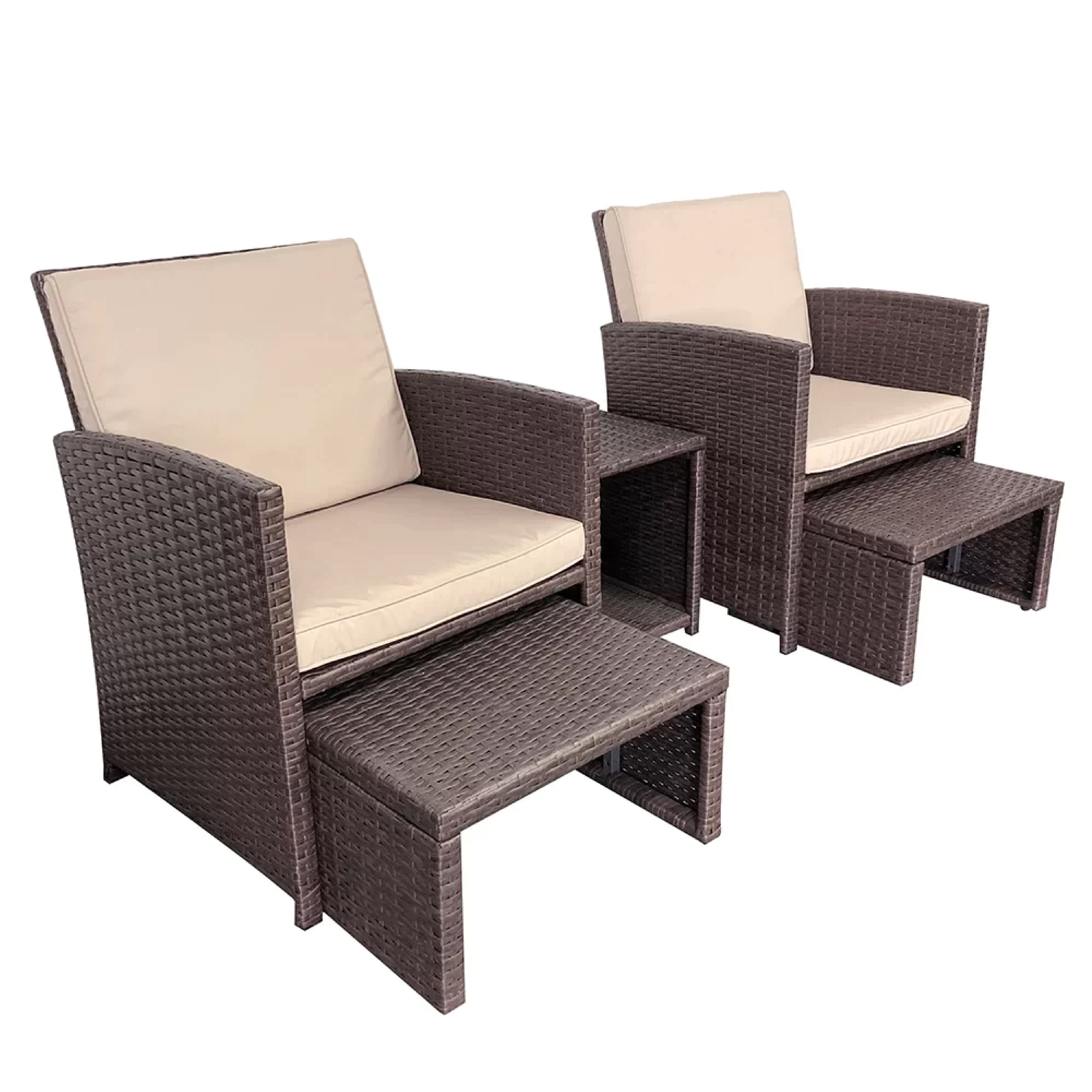 CALABRESI OUTDOOR SOFA SET