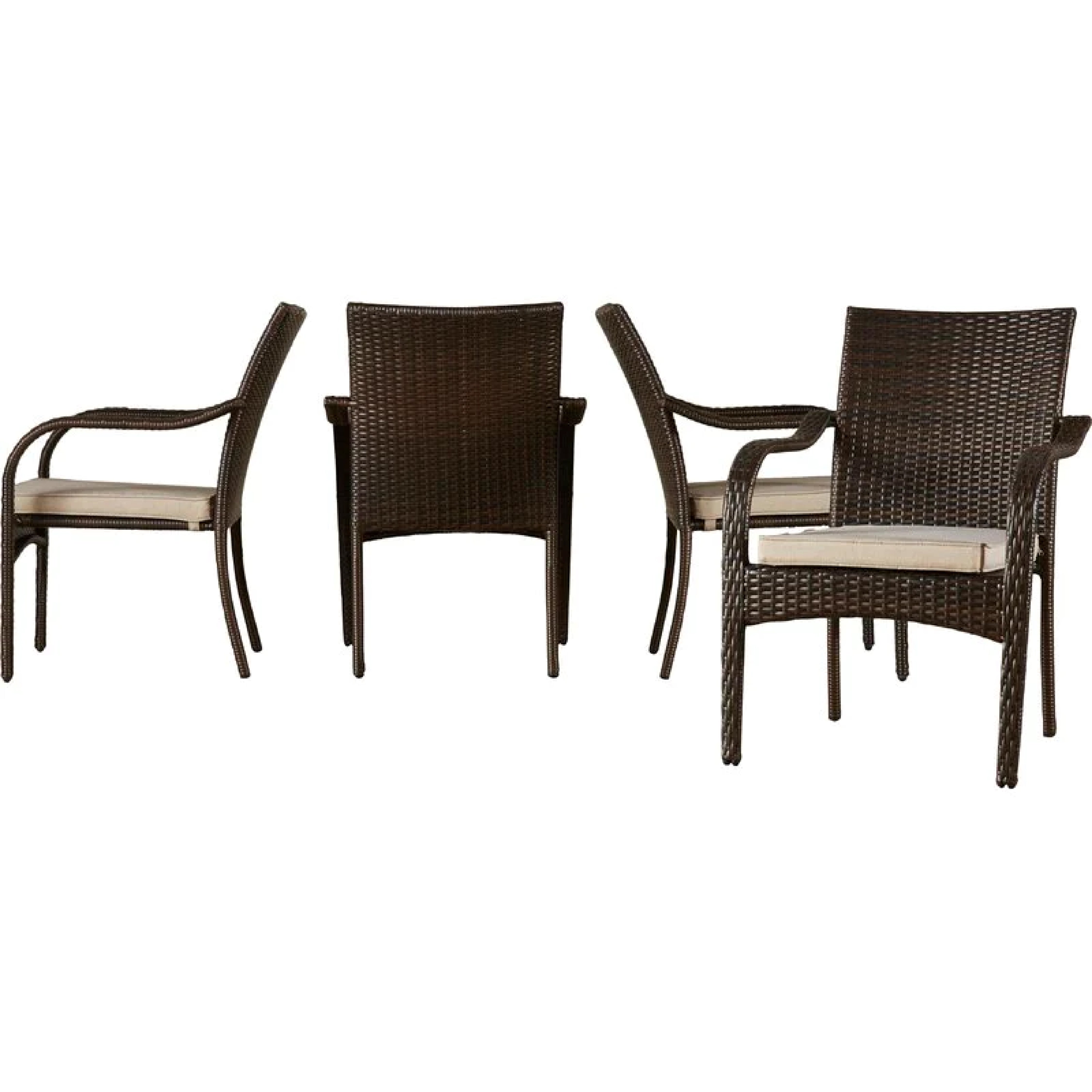 ANGELO OUTDOOR PATIO DINING SET