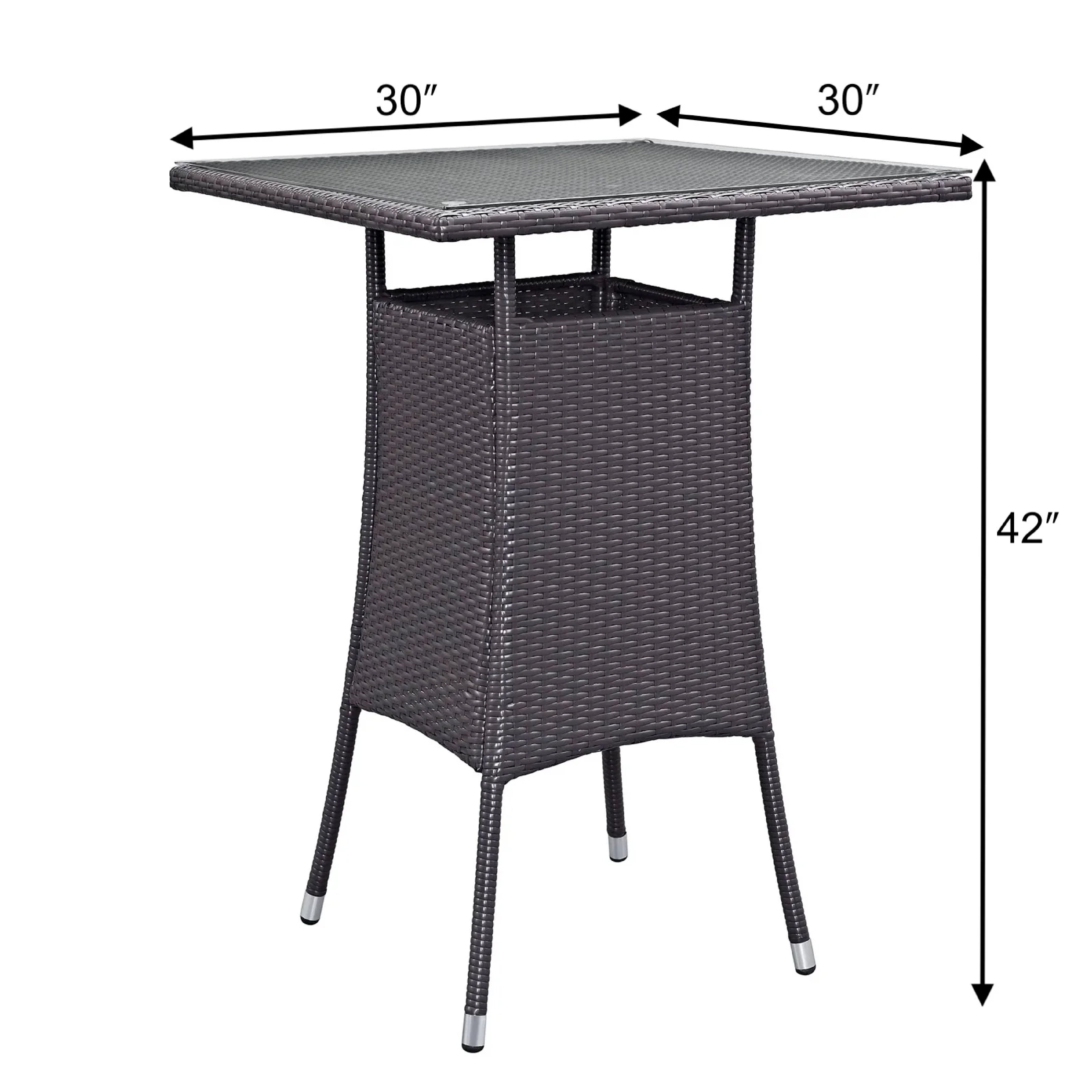 VOLTA OUTDOOR PATIO BAR SETS