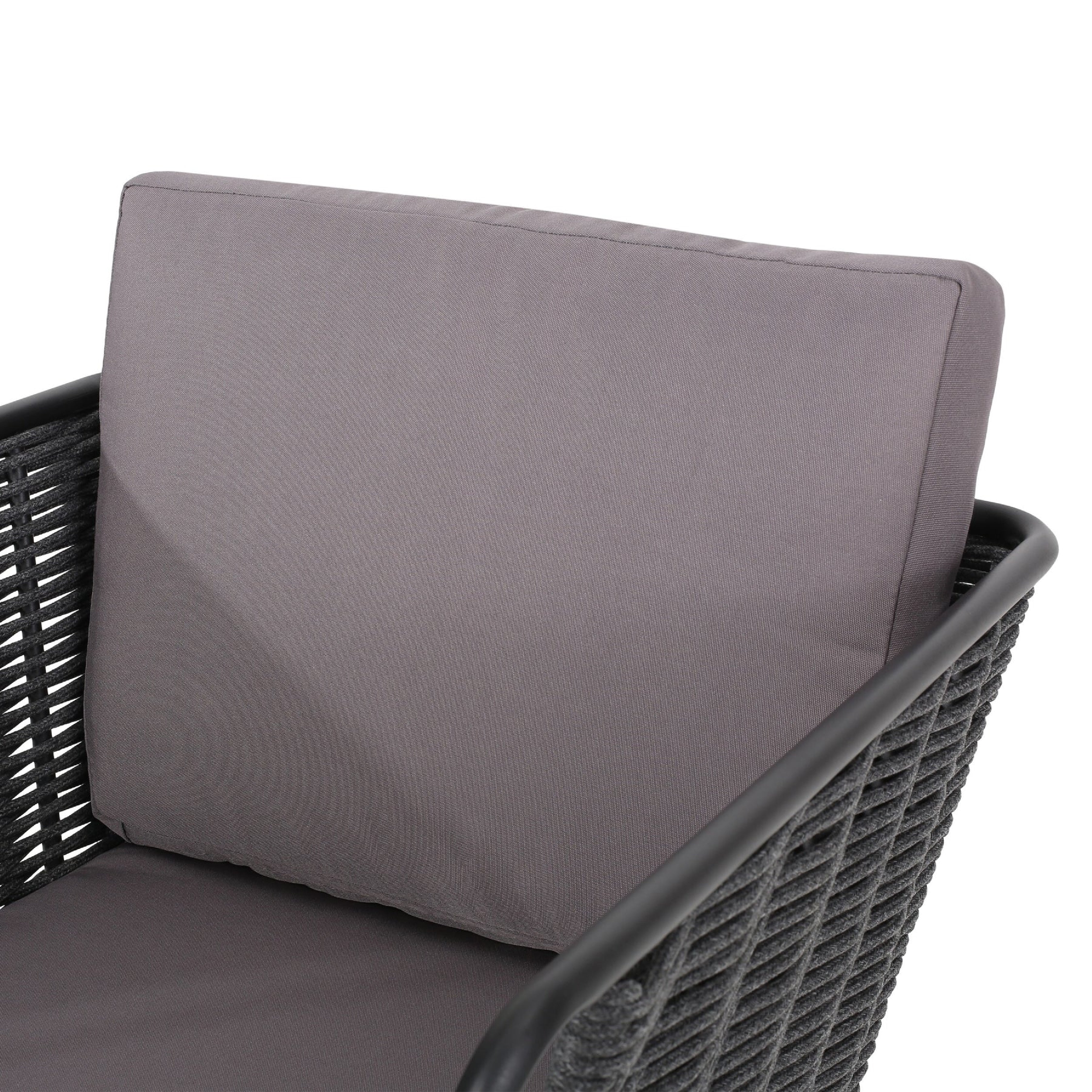 SCAT OUTDOOR PATIO SEATING SET