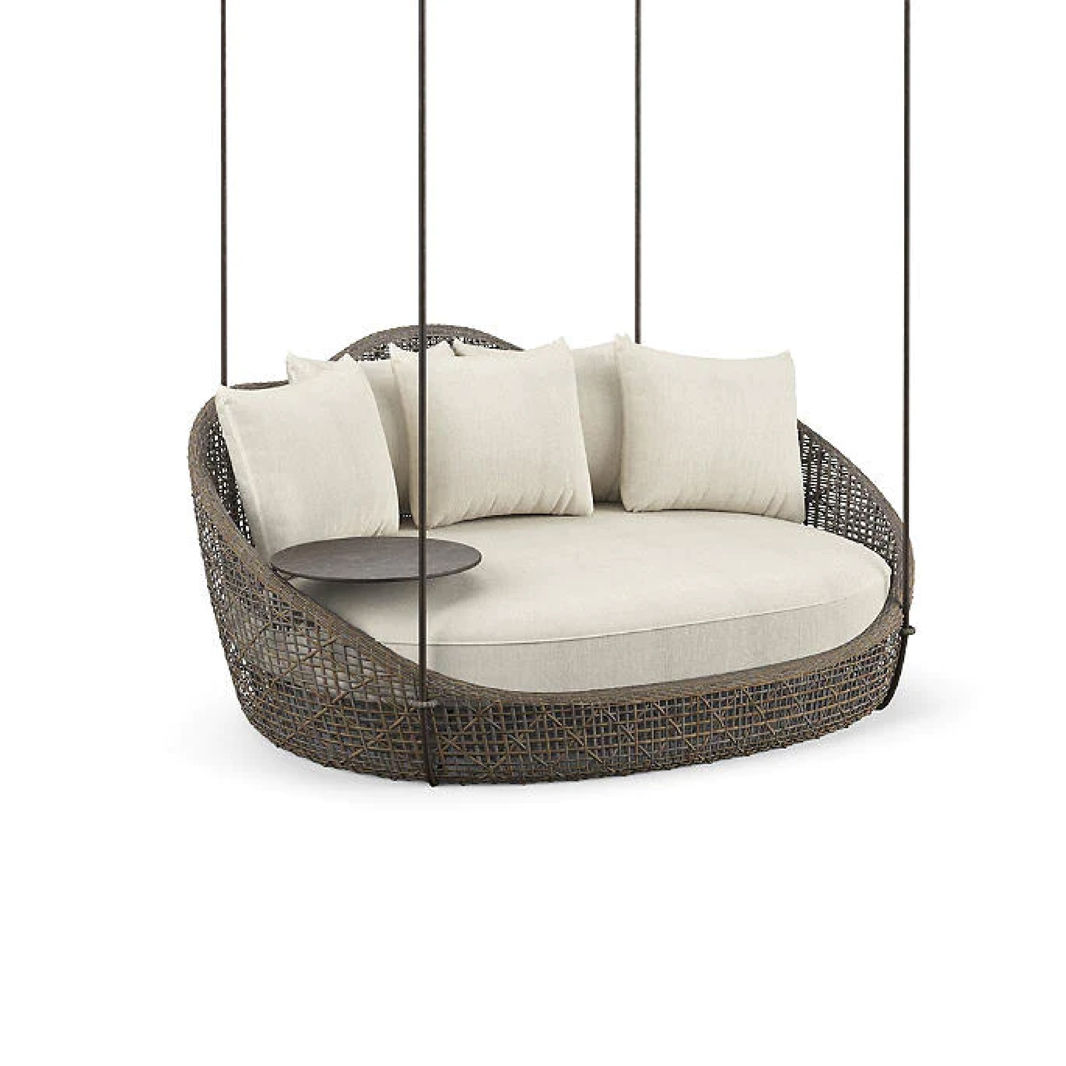 BINION THREE SEATER HANGING SWING