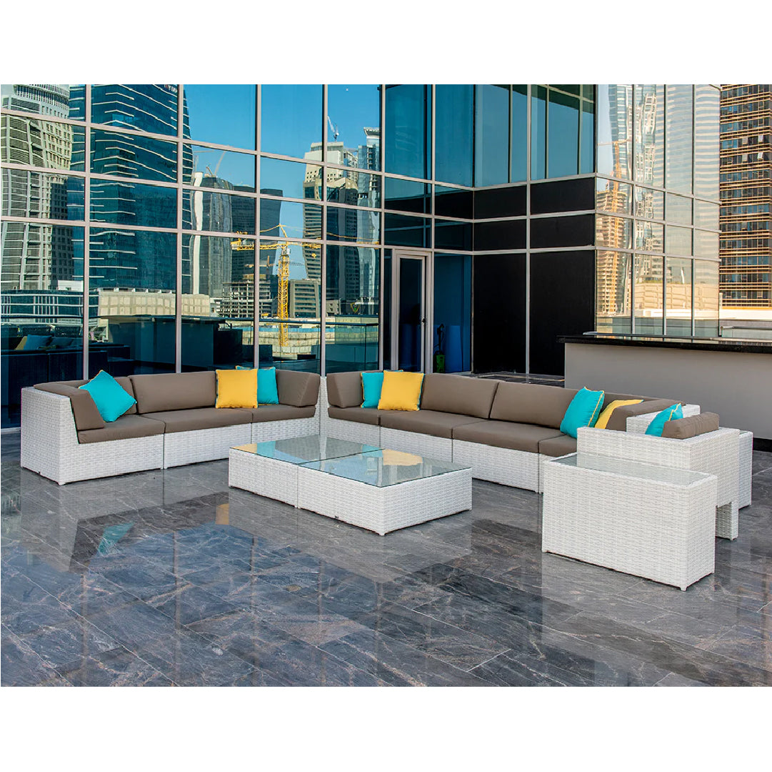 FERRI OUTDOOR PATIO SOFA SET