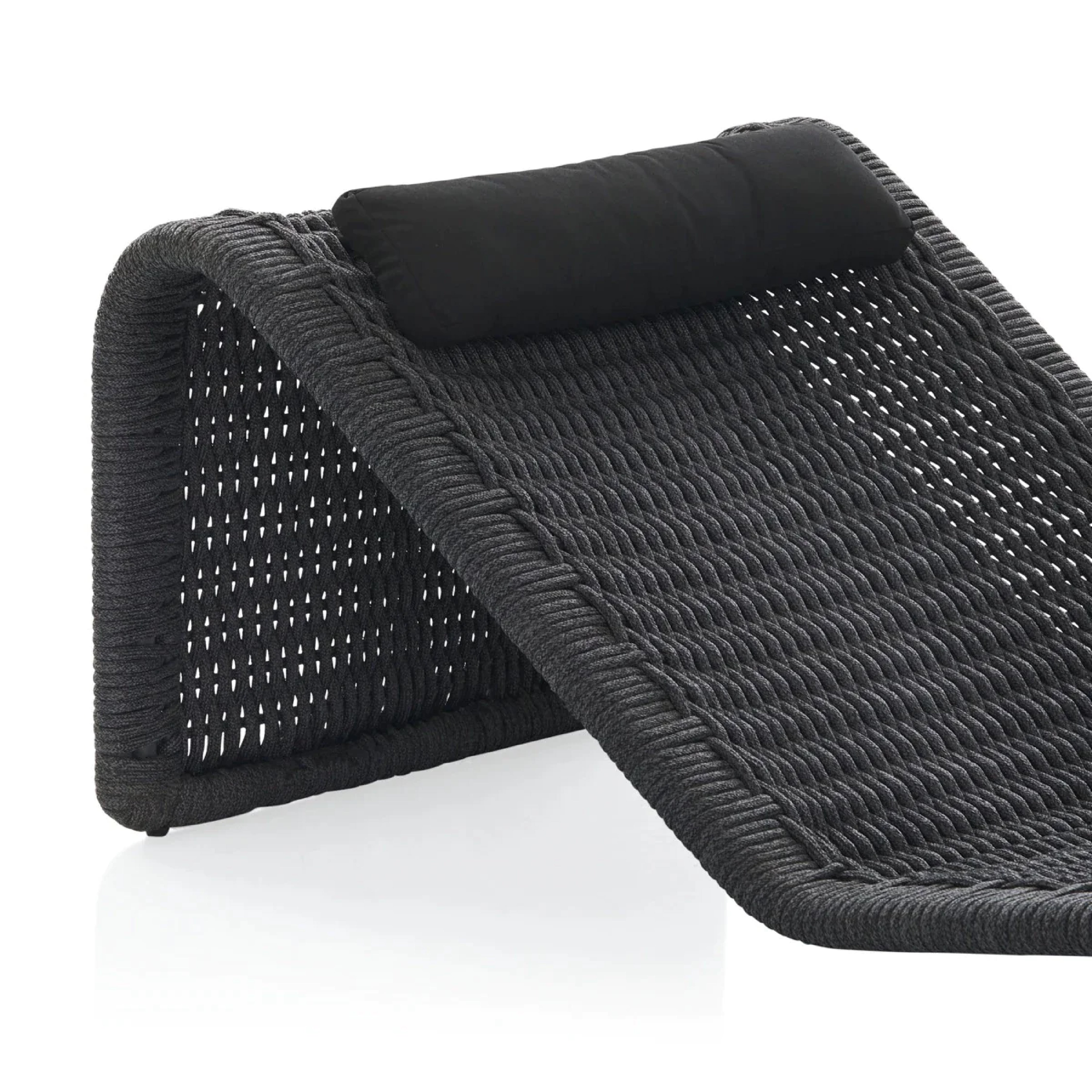 ADNET OUTDOOR SWIMMING POOLSIDE LOUNGER