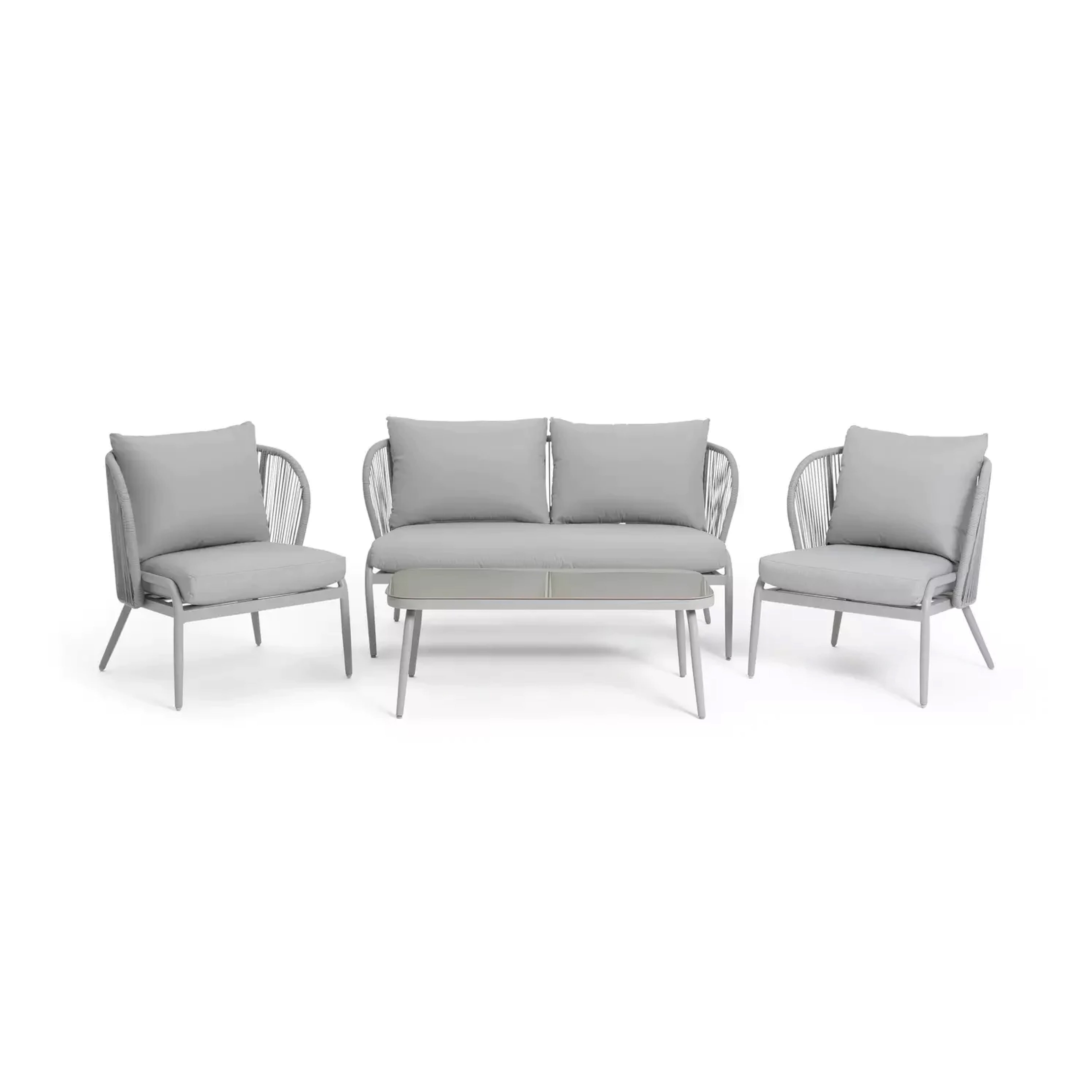 KESO OUTDOOR SOFA SET