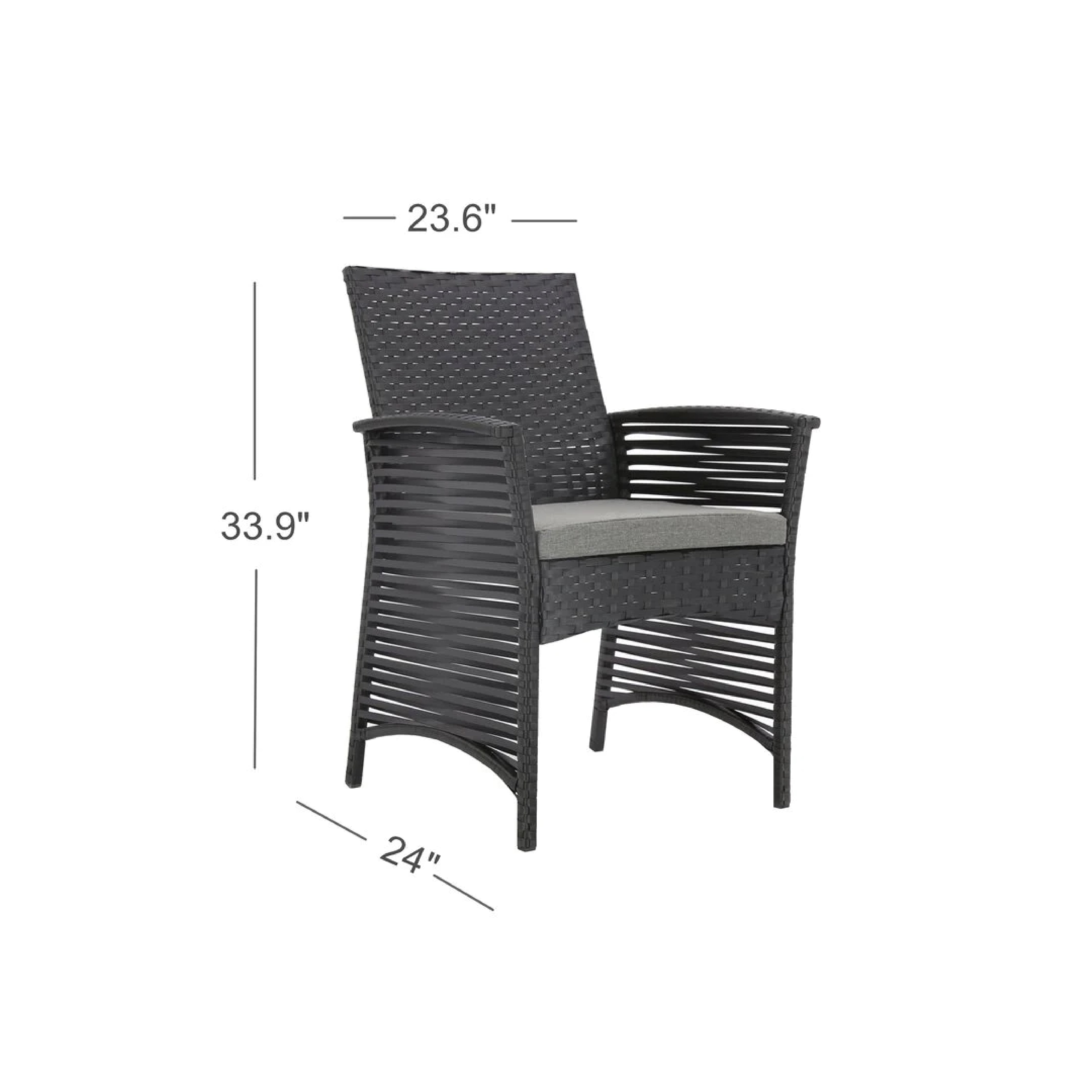 PALERMO OUTDOOR PATIO DINING SET