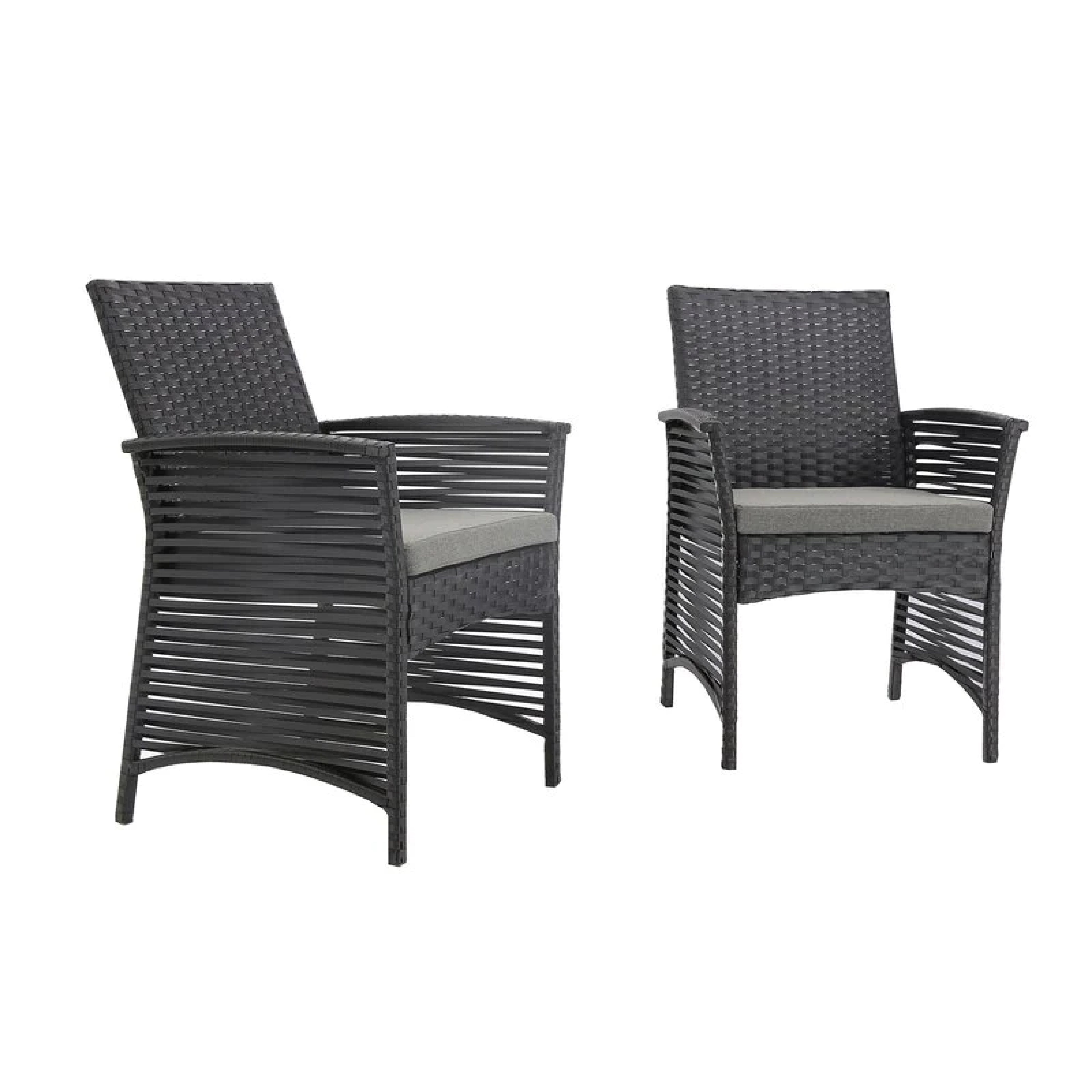 LUCA OUTDOOR PATIO DINING SET