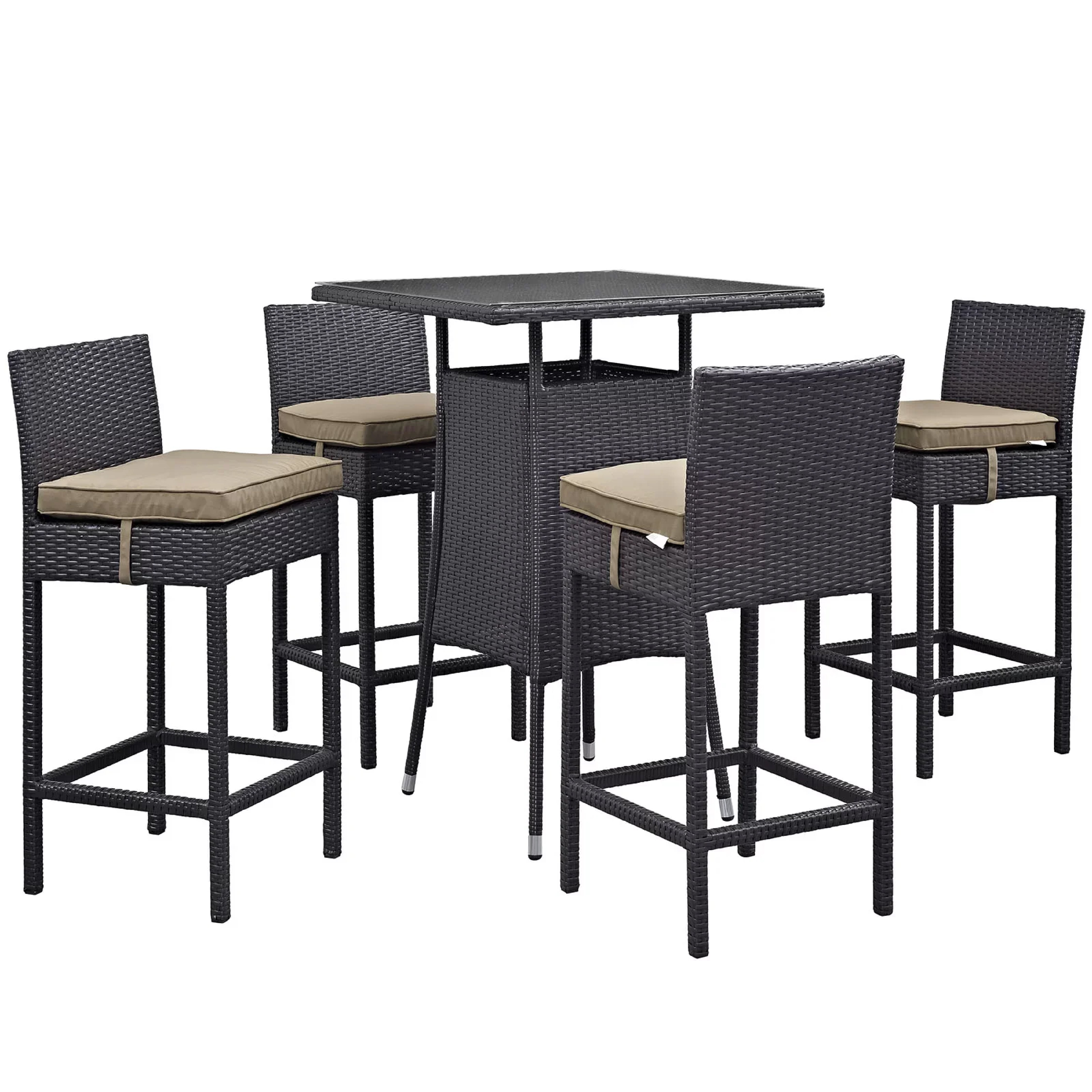 VOLTA OUTDOOR PATIO BAR SETS