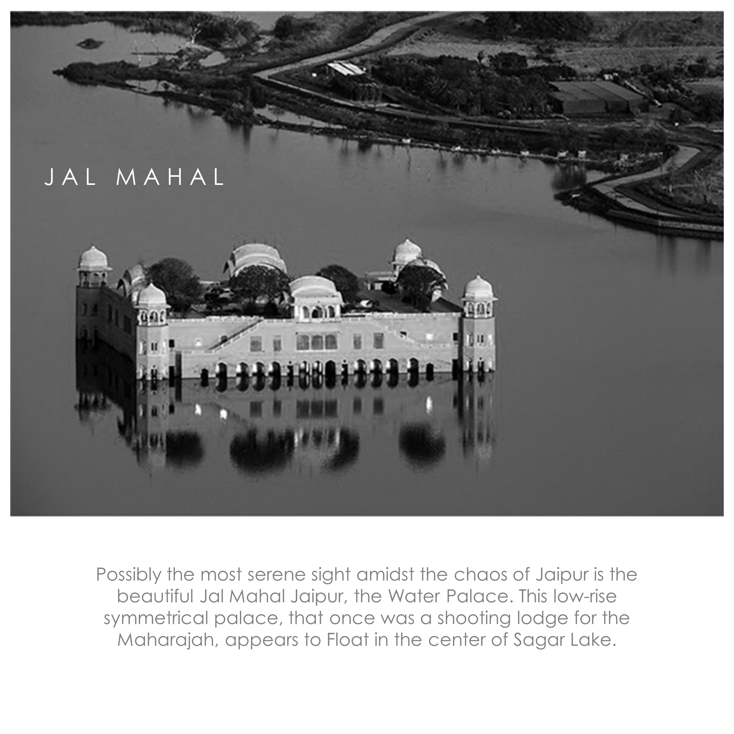 Jal Mahal Coasters