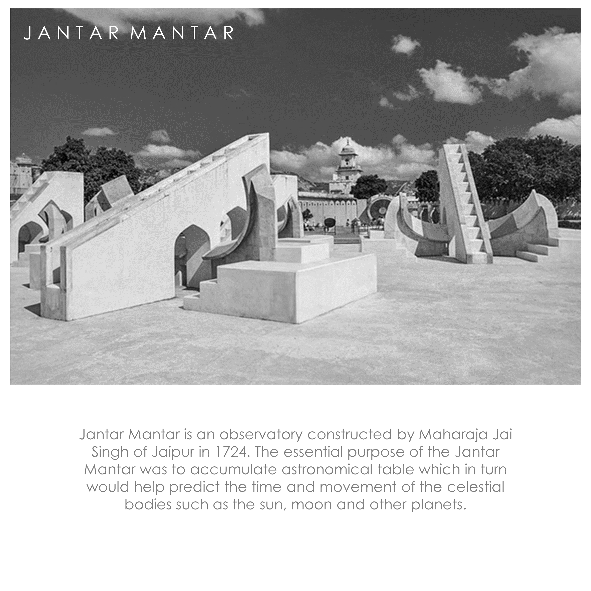 Jantar Mantar